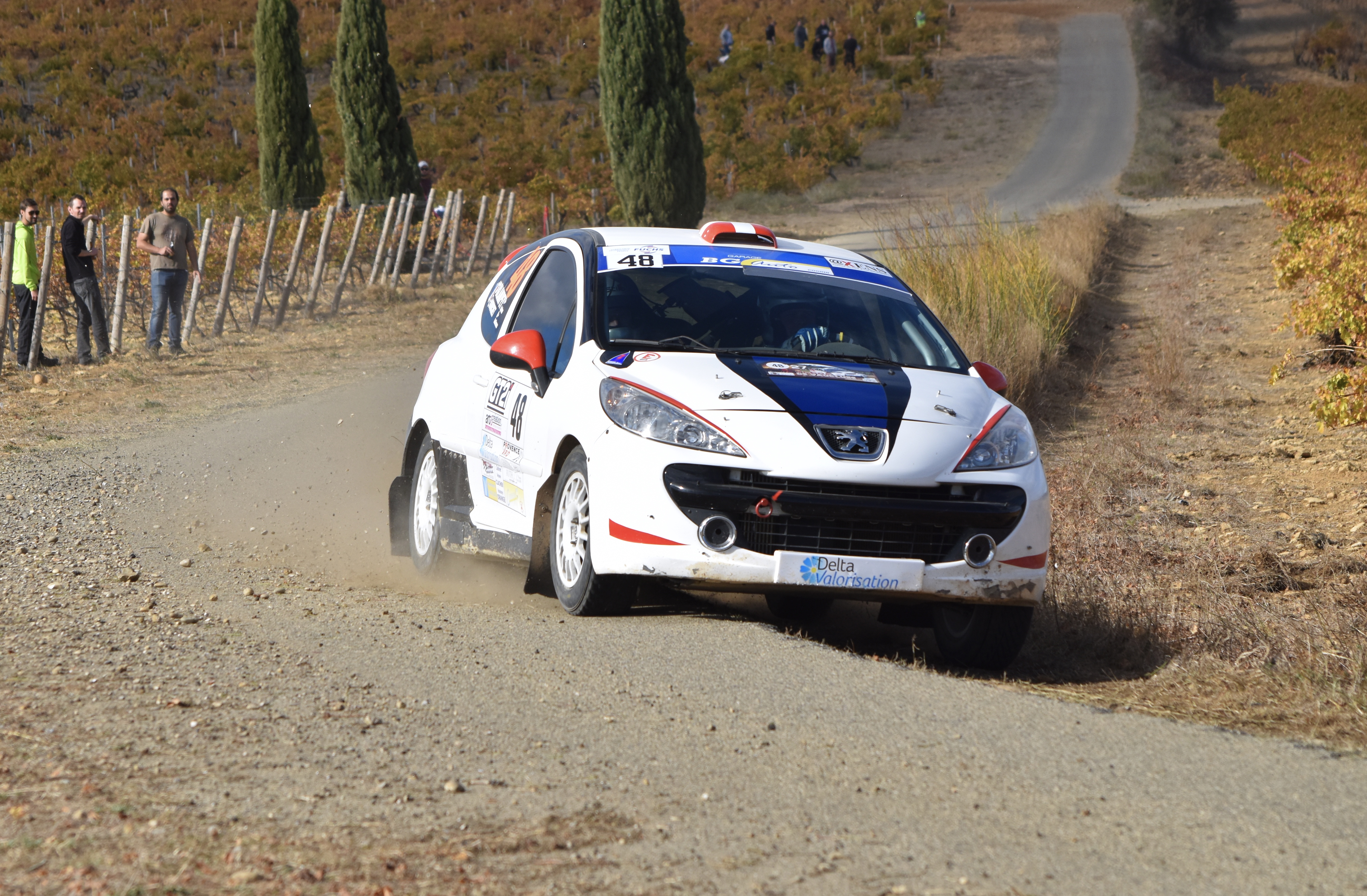 Rallye Terre de Vaucluse 2017