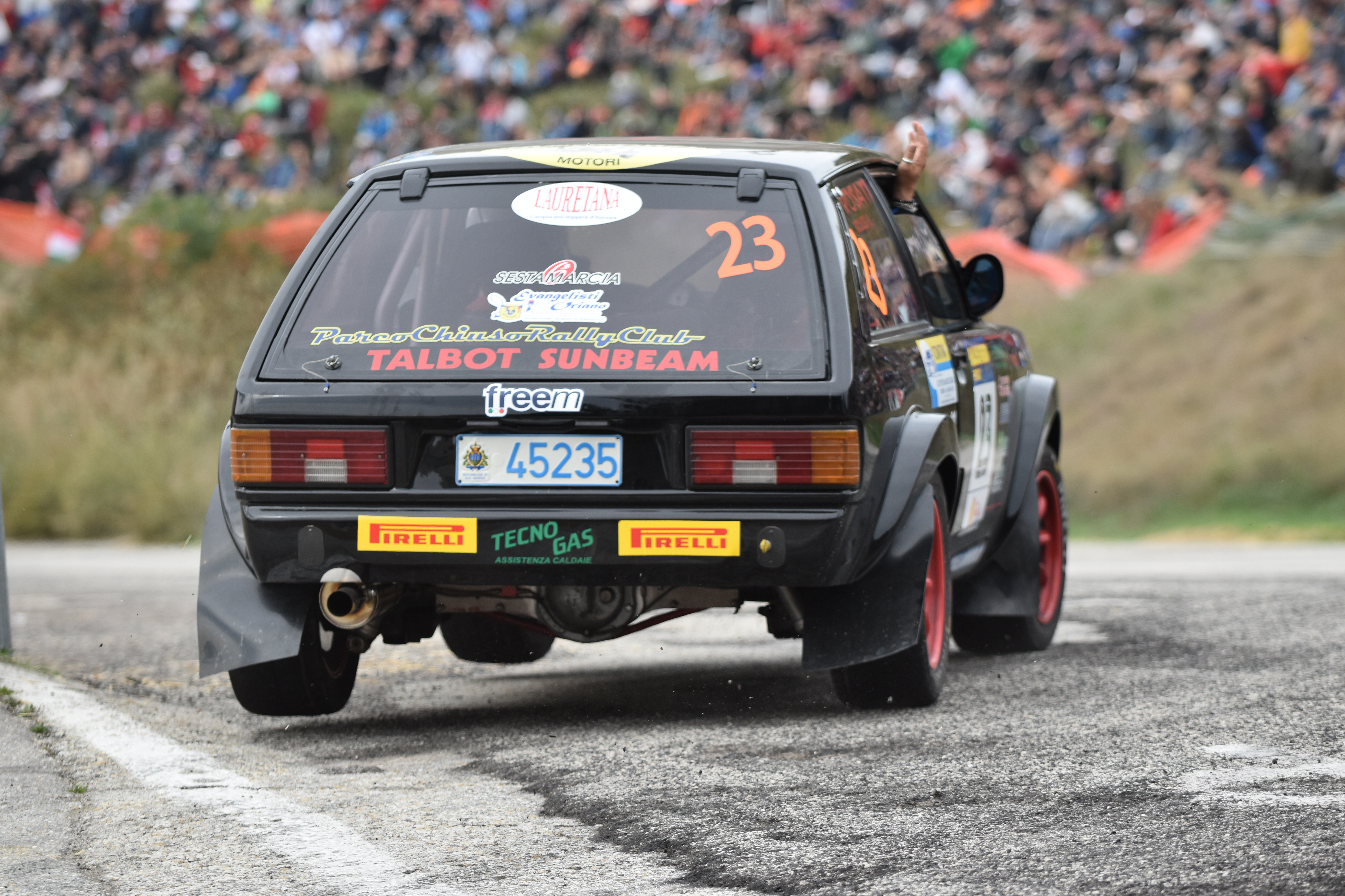 Rallylegend 2017