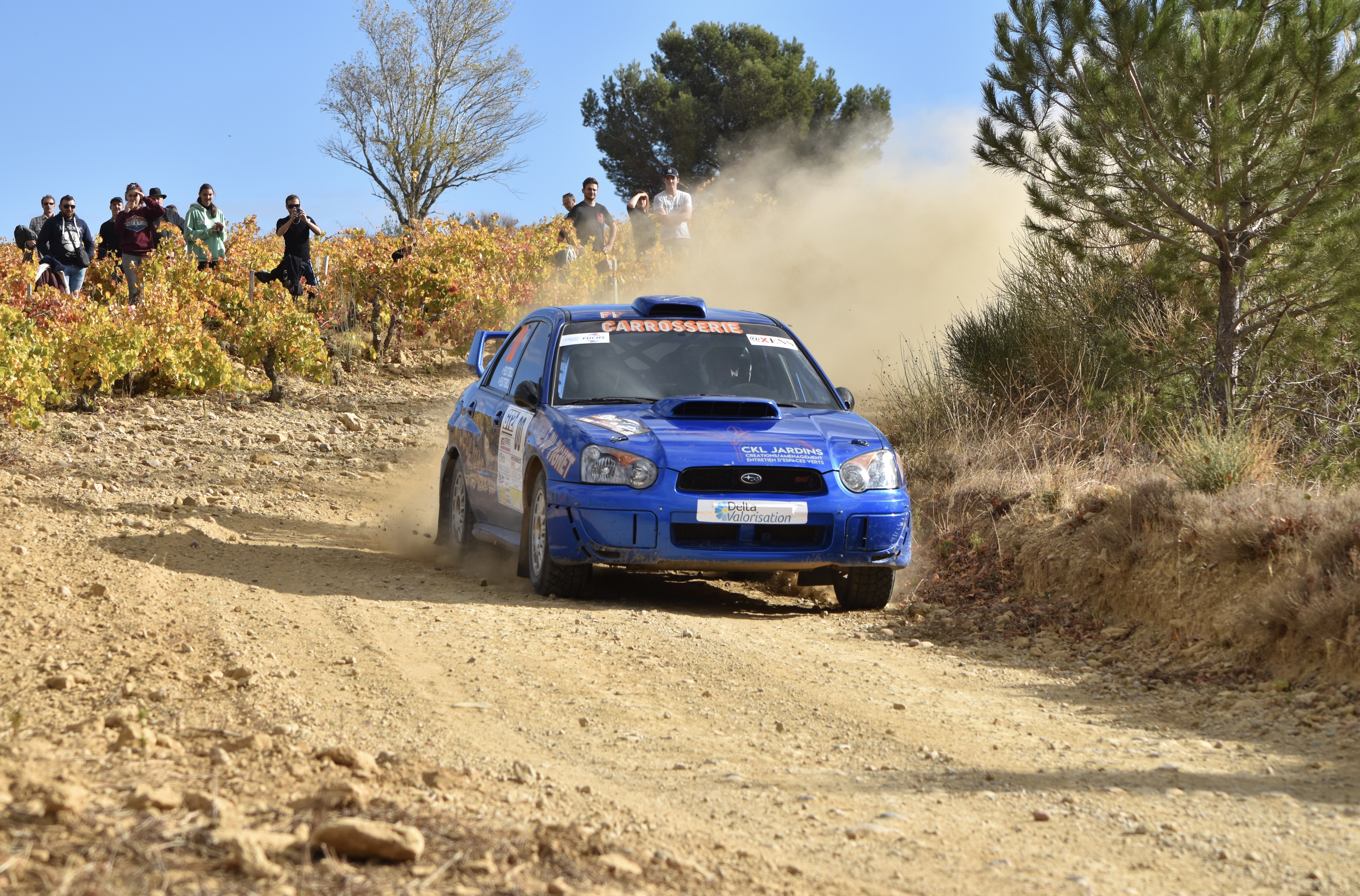 Rallye Terre de Vaucluse 2017