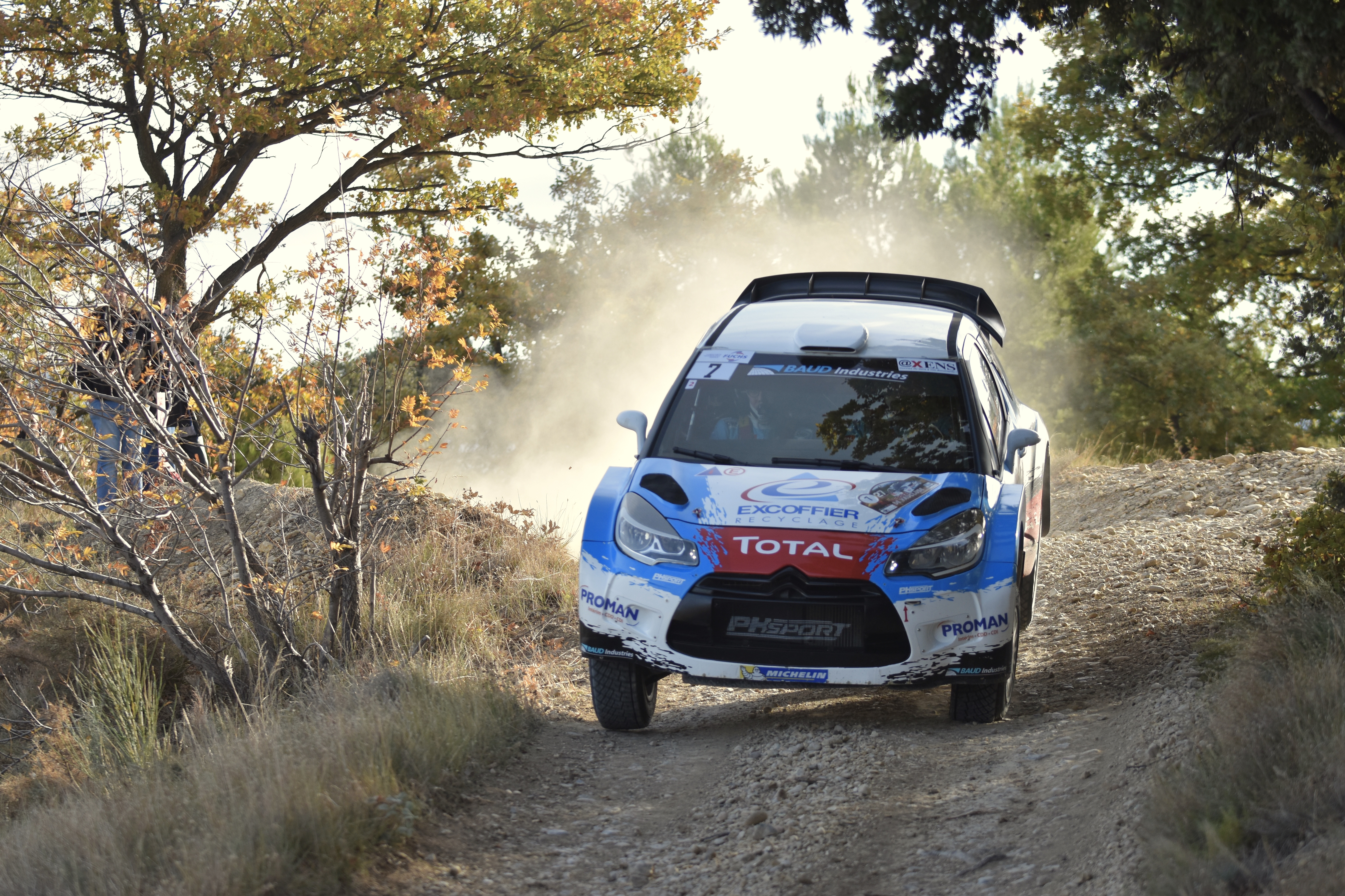 Rallye Terre de Vaucluse 2017