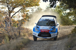 Rallye Terre de Vaucluse 2017