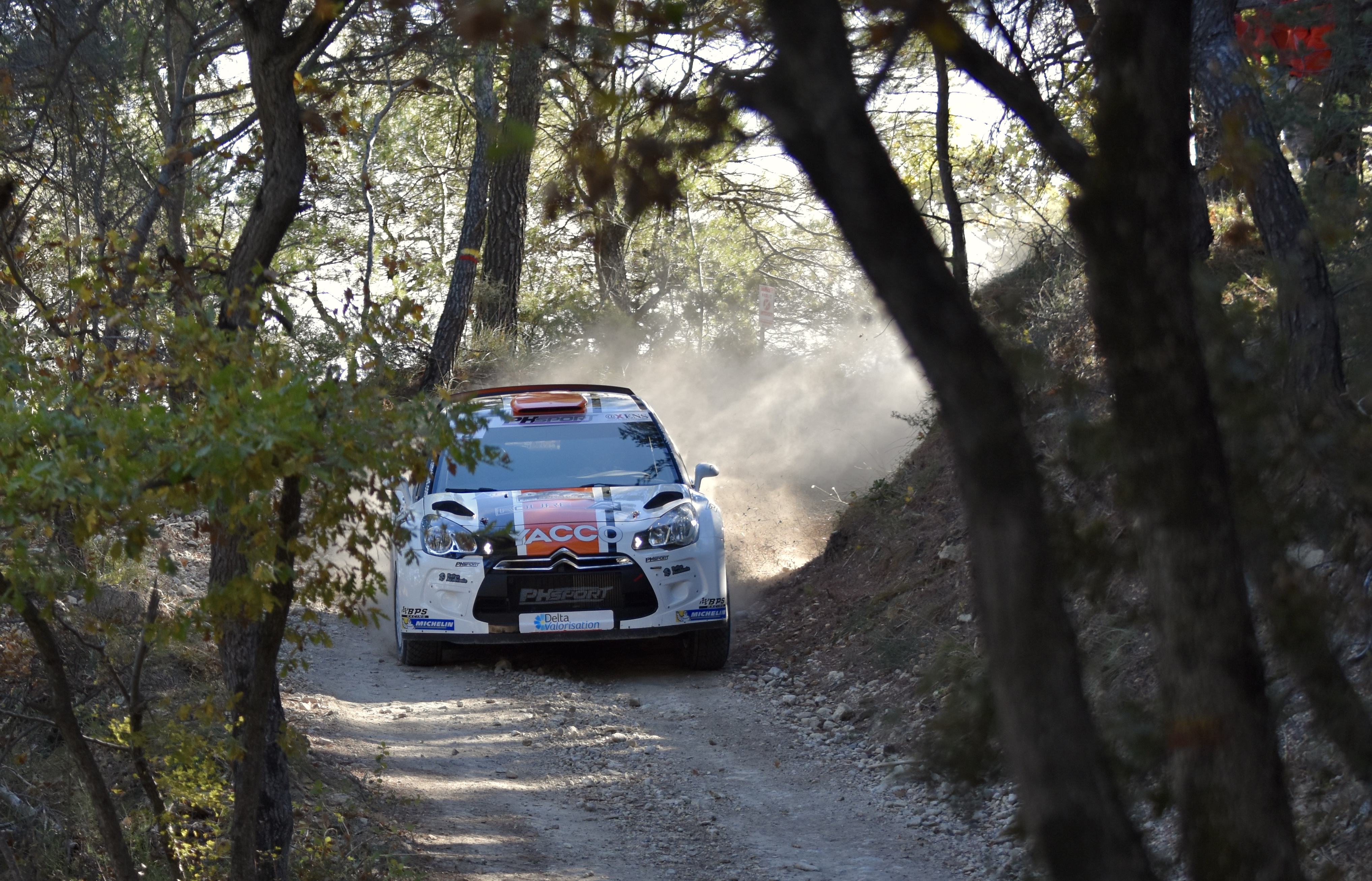 Rallye Terre de Vaucluse 2017