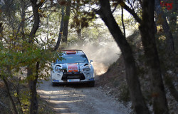 Rallye Terre de Vaucluse 2017