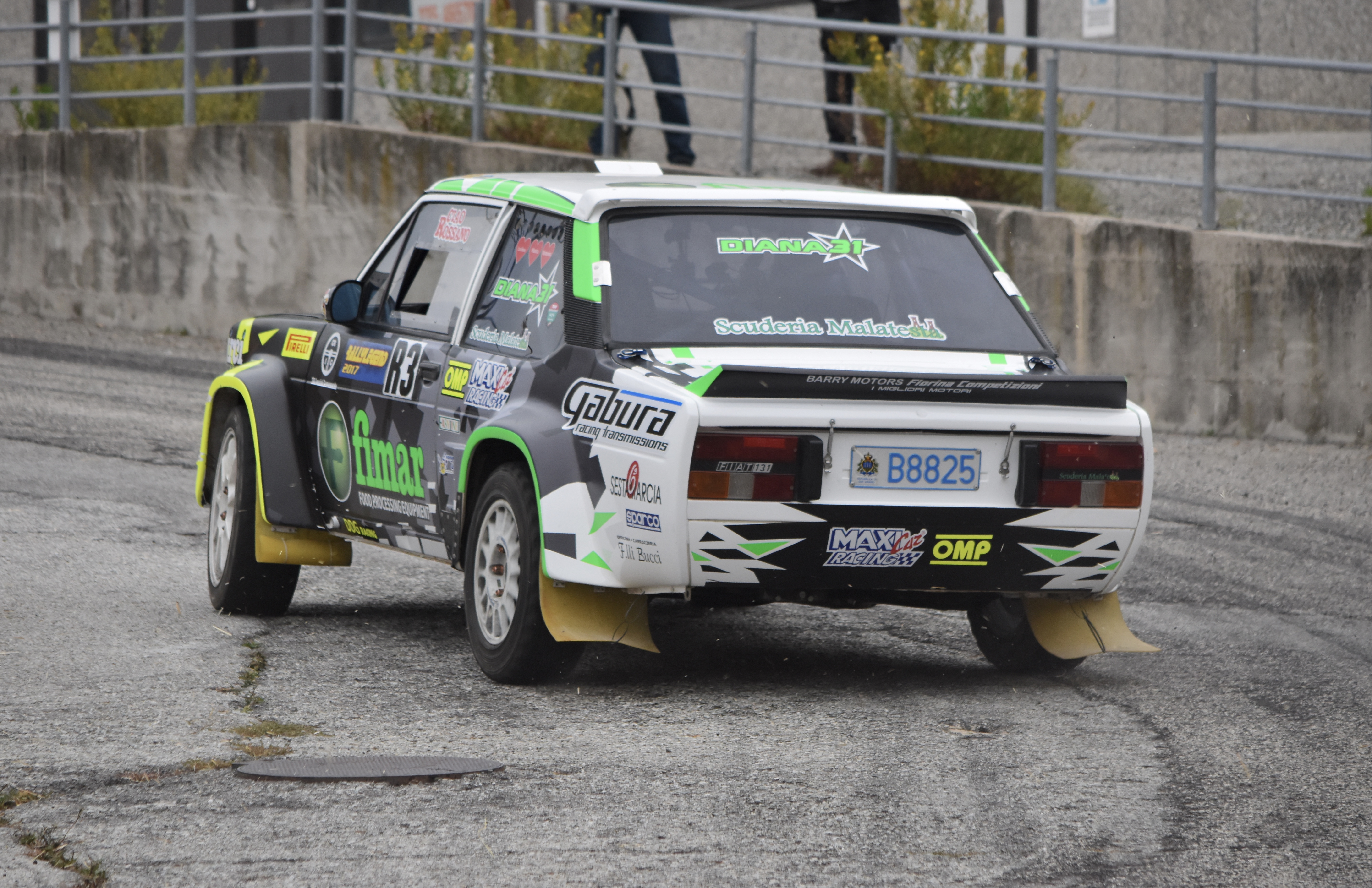 Rallylegend 2017