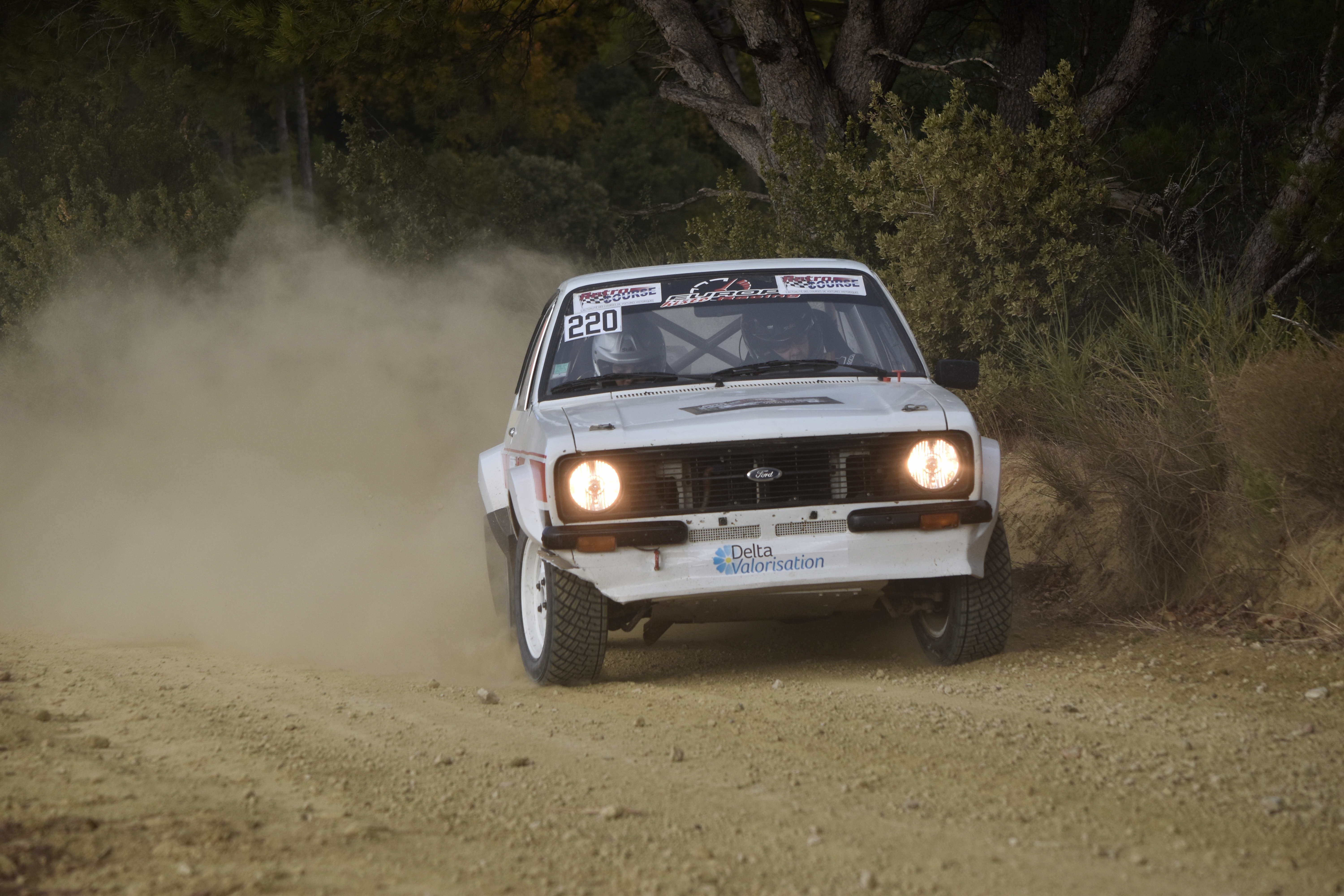 Rallye Terre de Vaucluse 2017