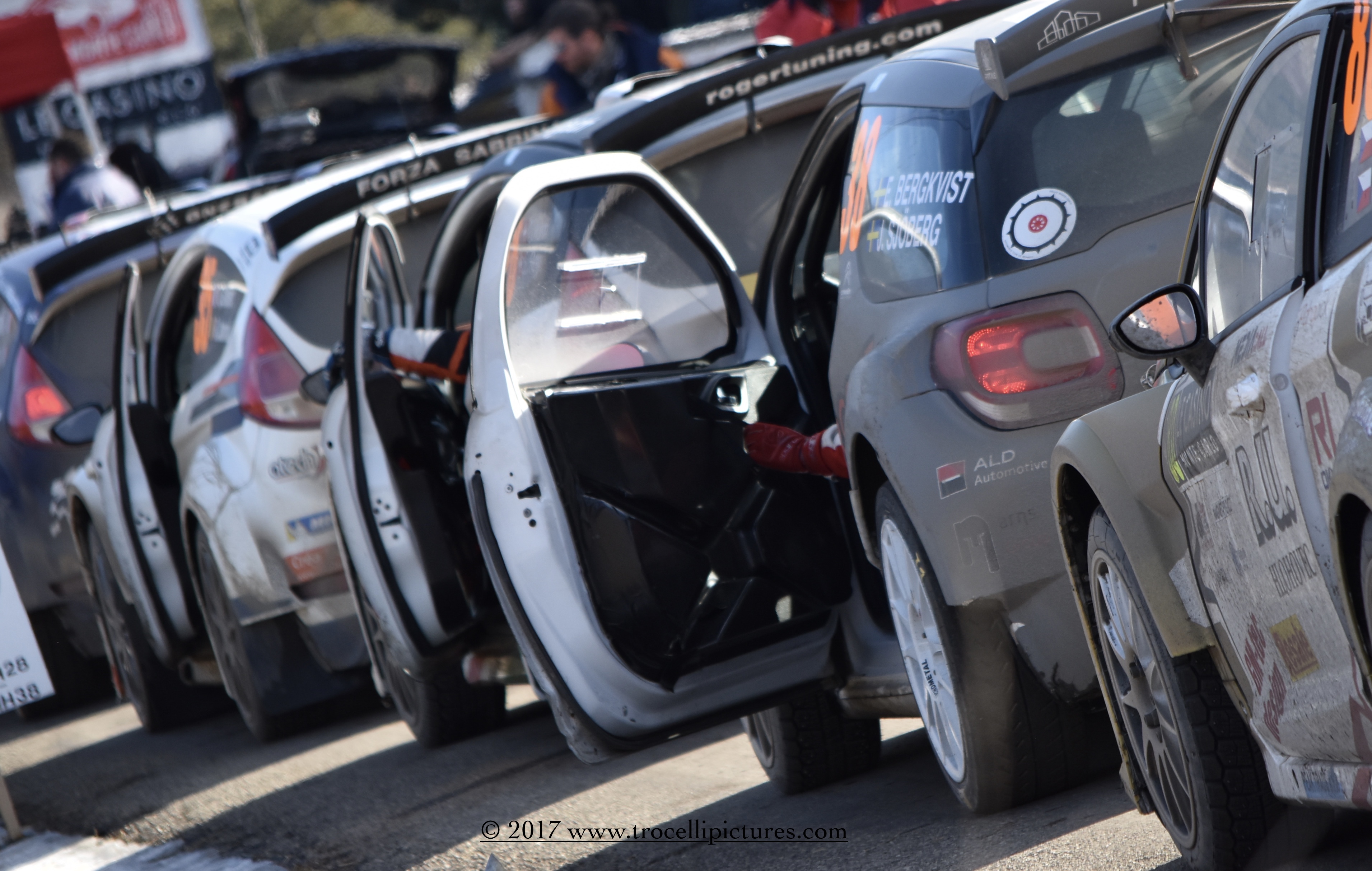 Rallye Monté Carlo 2017