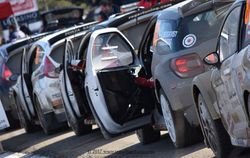 Rallye Monté Carlo 2017