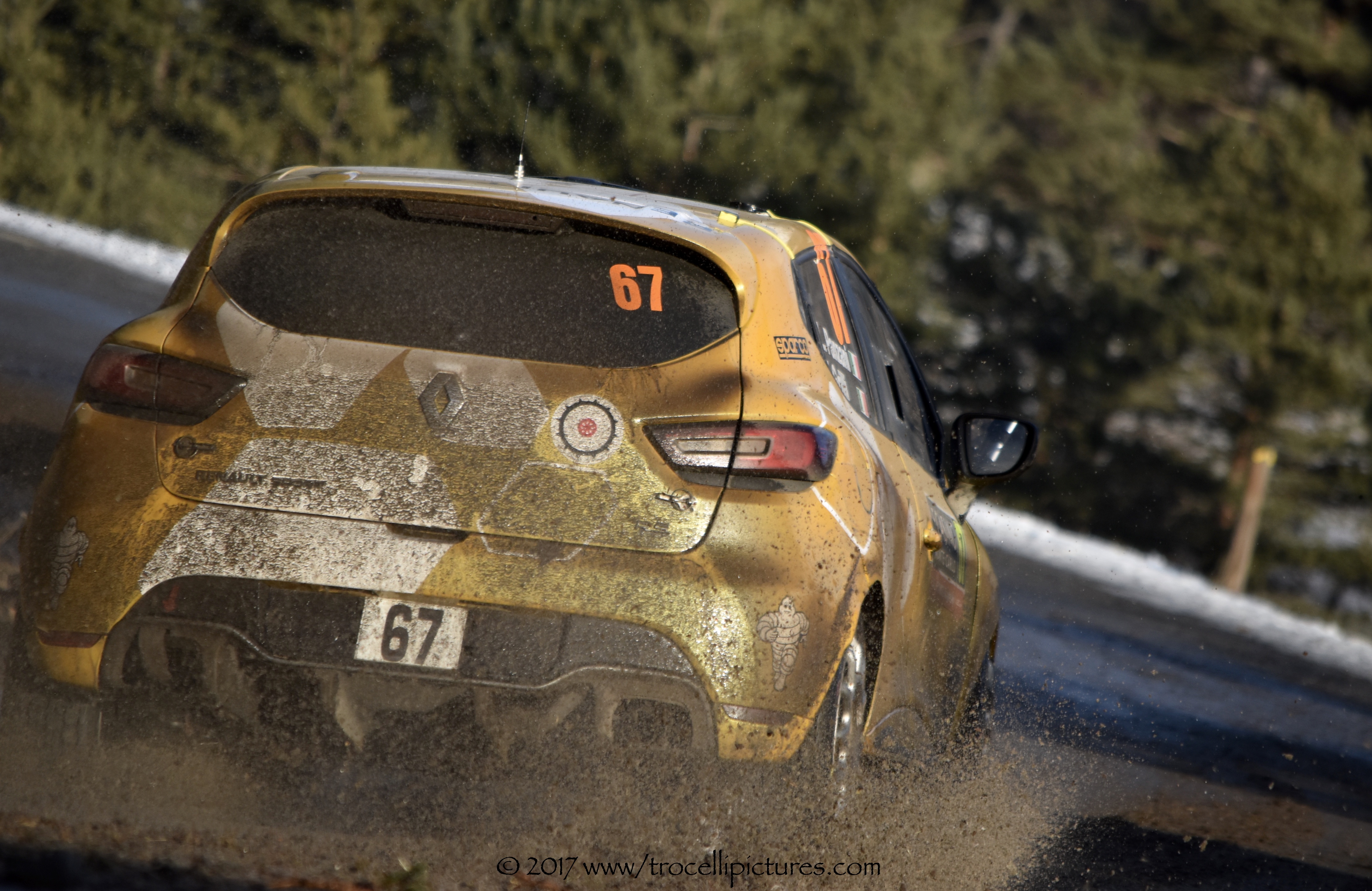 Rallye Monté Carlo 2017