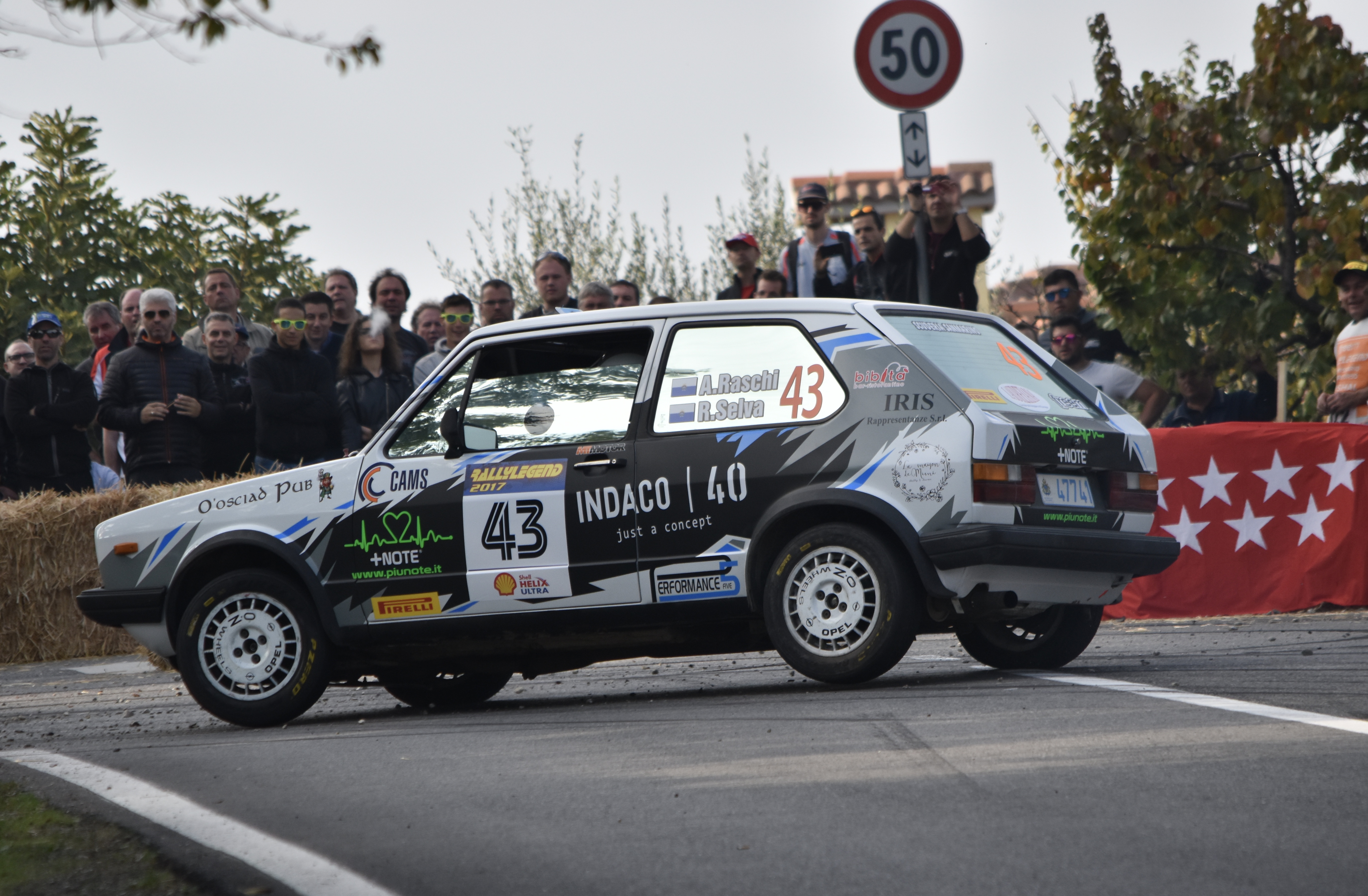 Rallylegend 2017