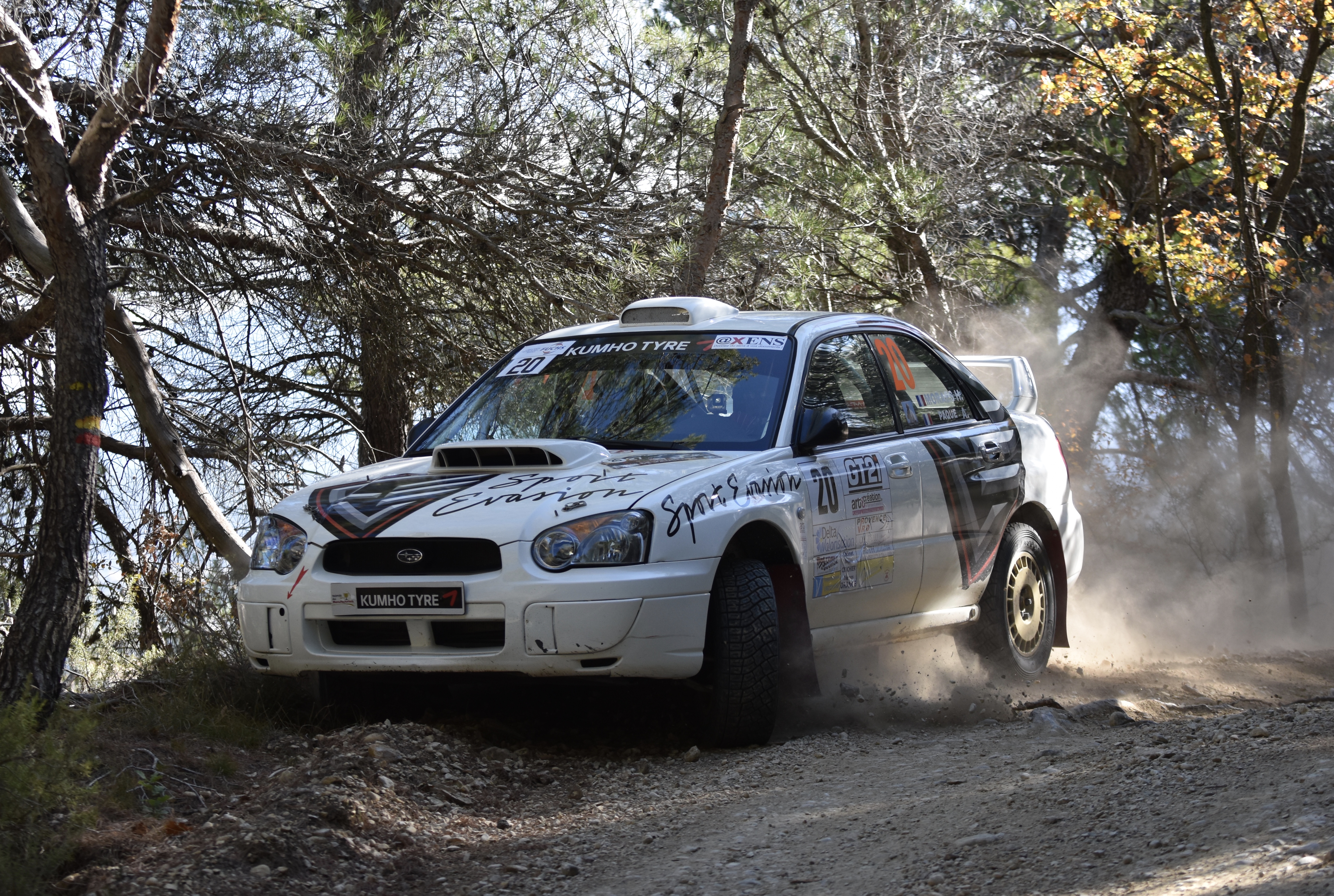 Rallye Terre de Vaucluse 2017