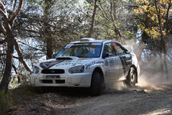 Rallye Terre de Vaucluse 2017