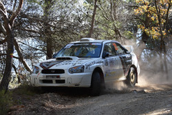 Rallye Terre de Vaucluse 2017