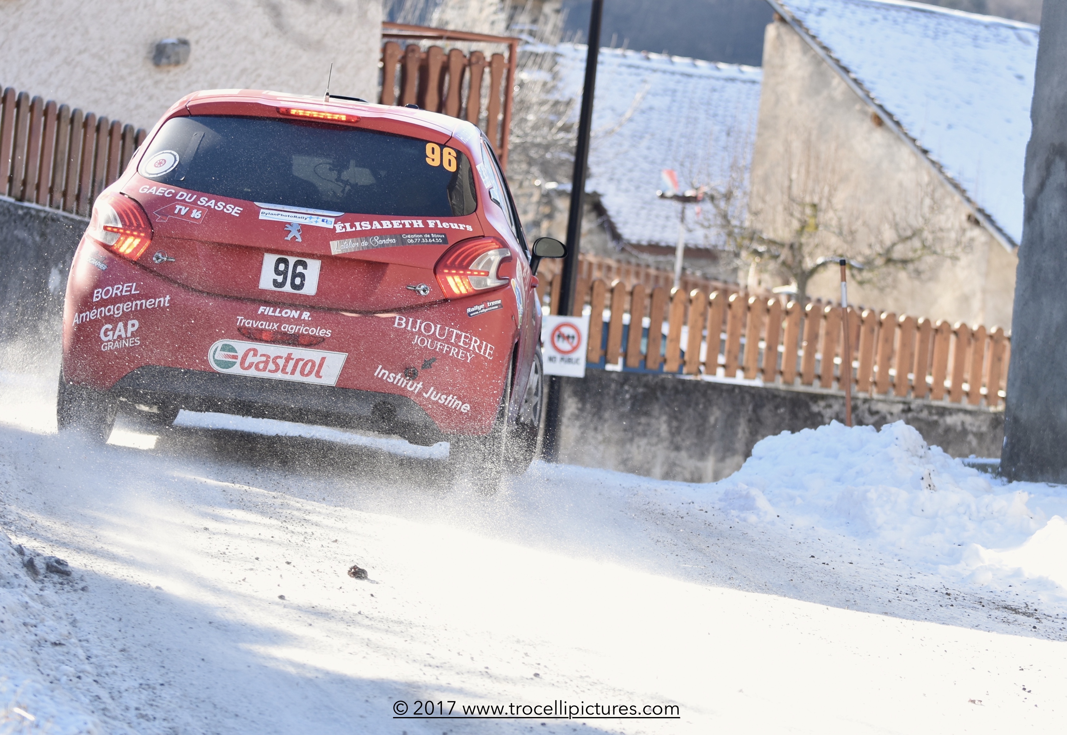 Rallye Monté Carlo 2017