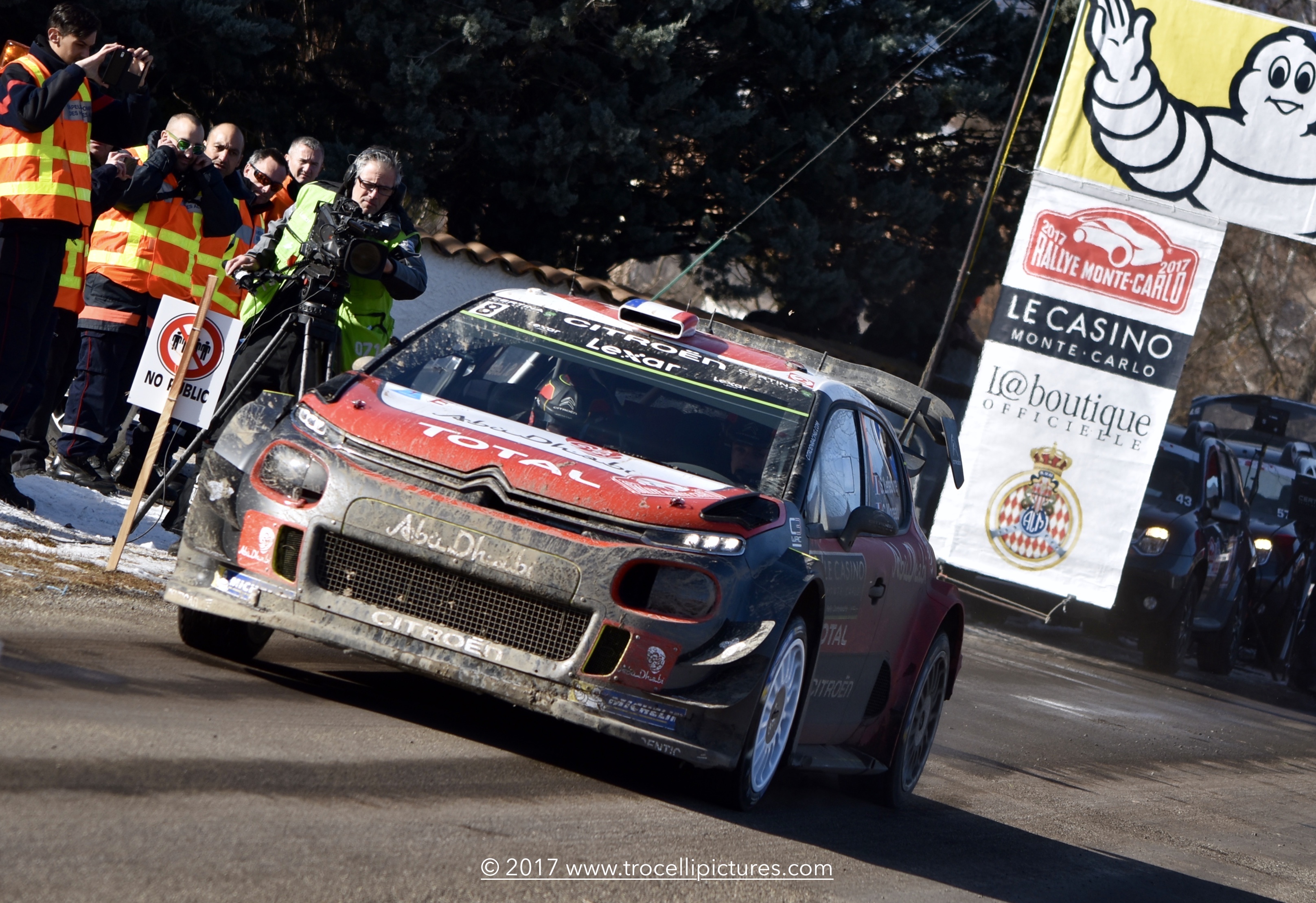 Rallye Monté Carlo 2017