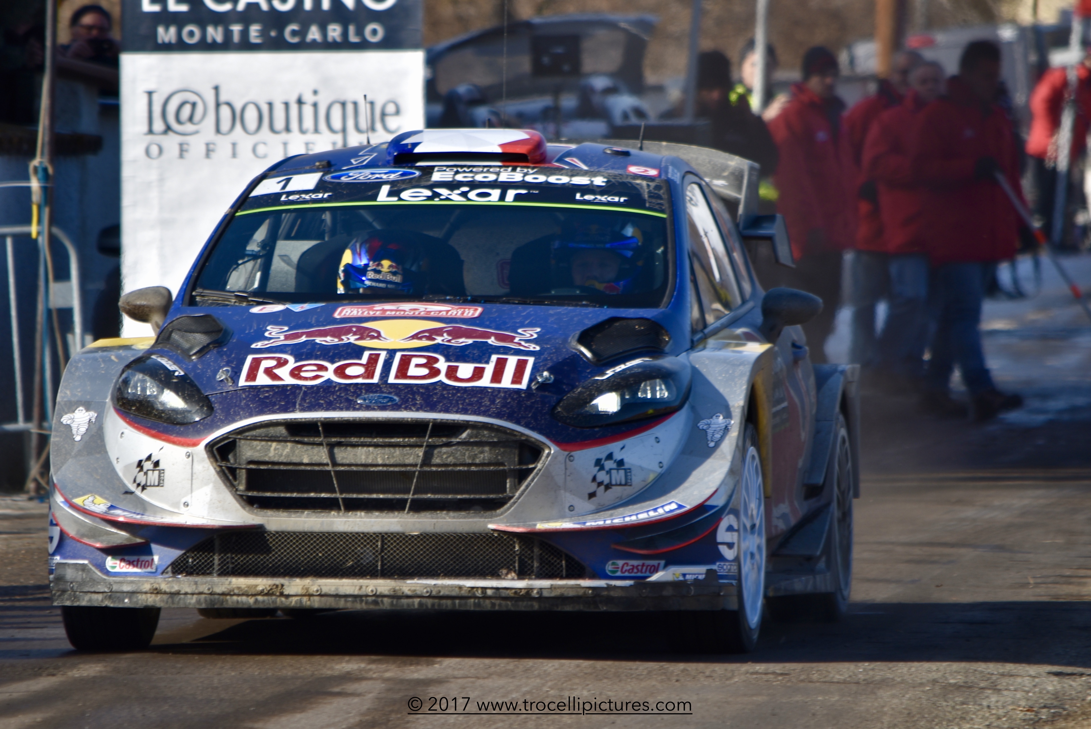 Rallye Monté Carlo 2017
