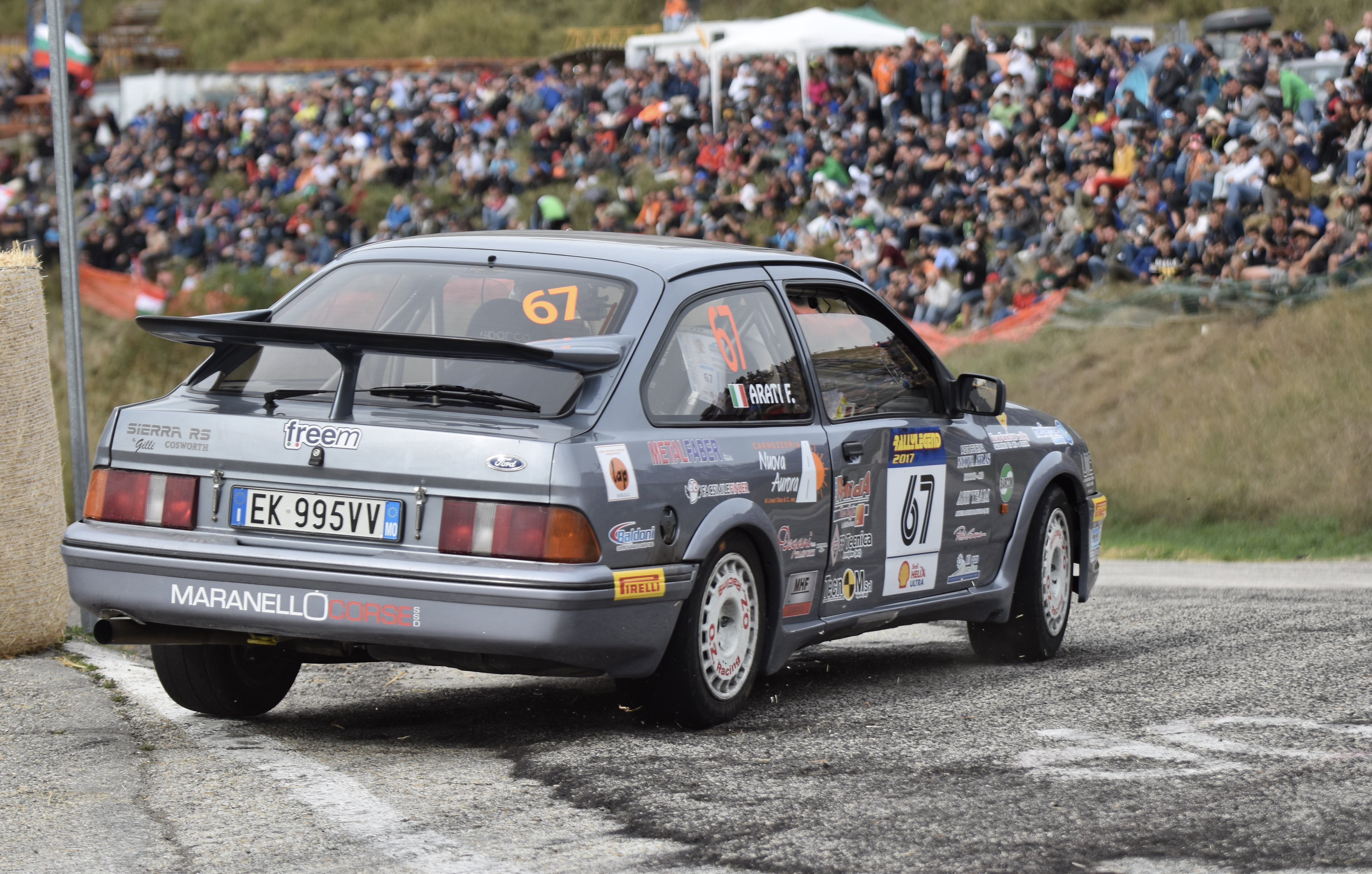 Rallylegend 2017
