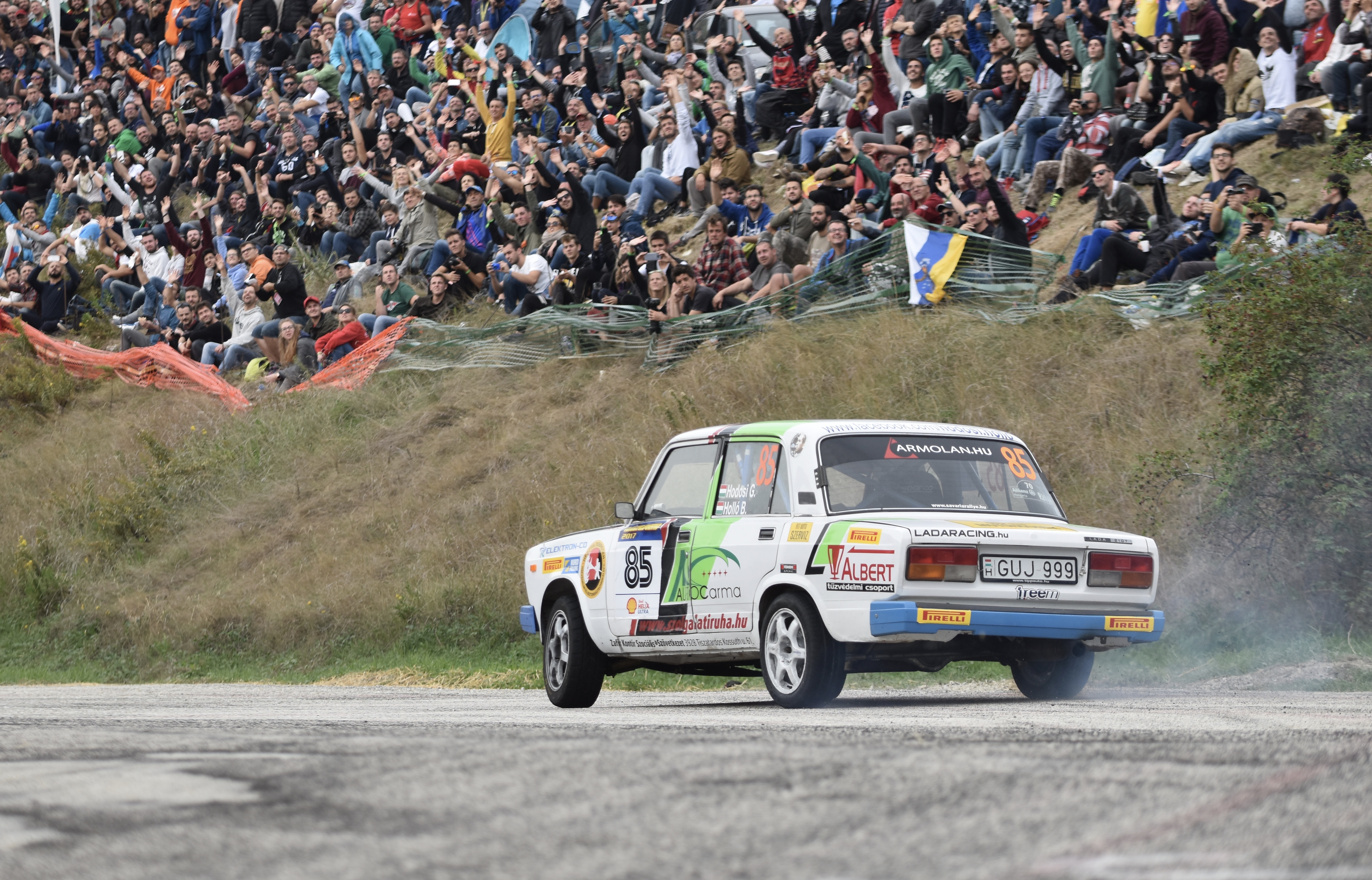 Rallylegend 2017