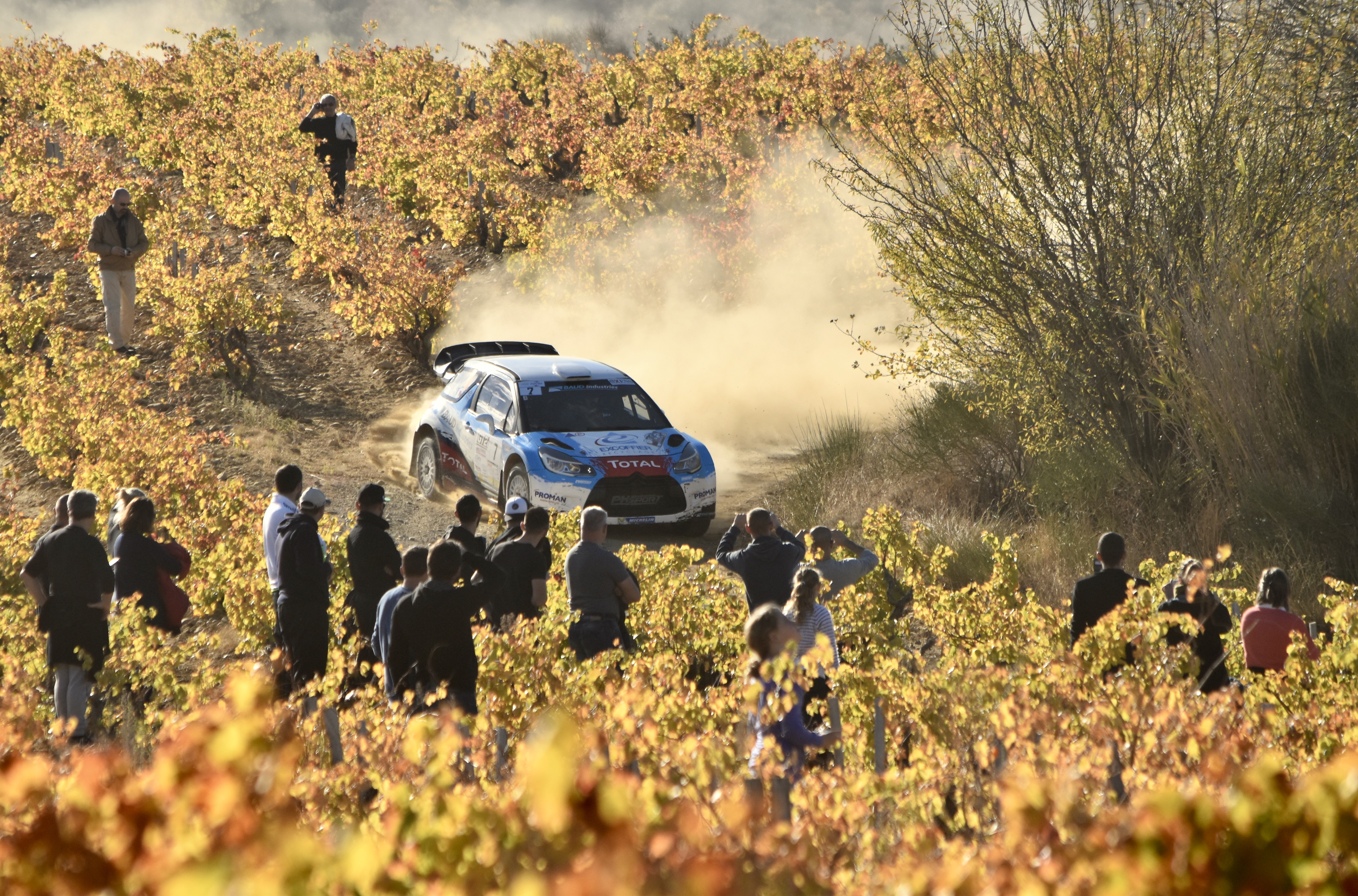 Rallye Terre de Vaucluse 2017