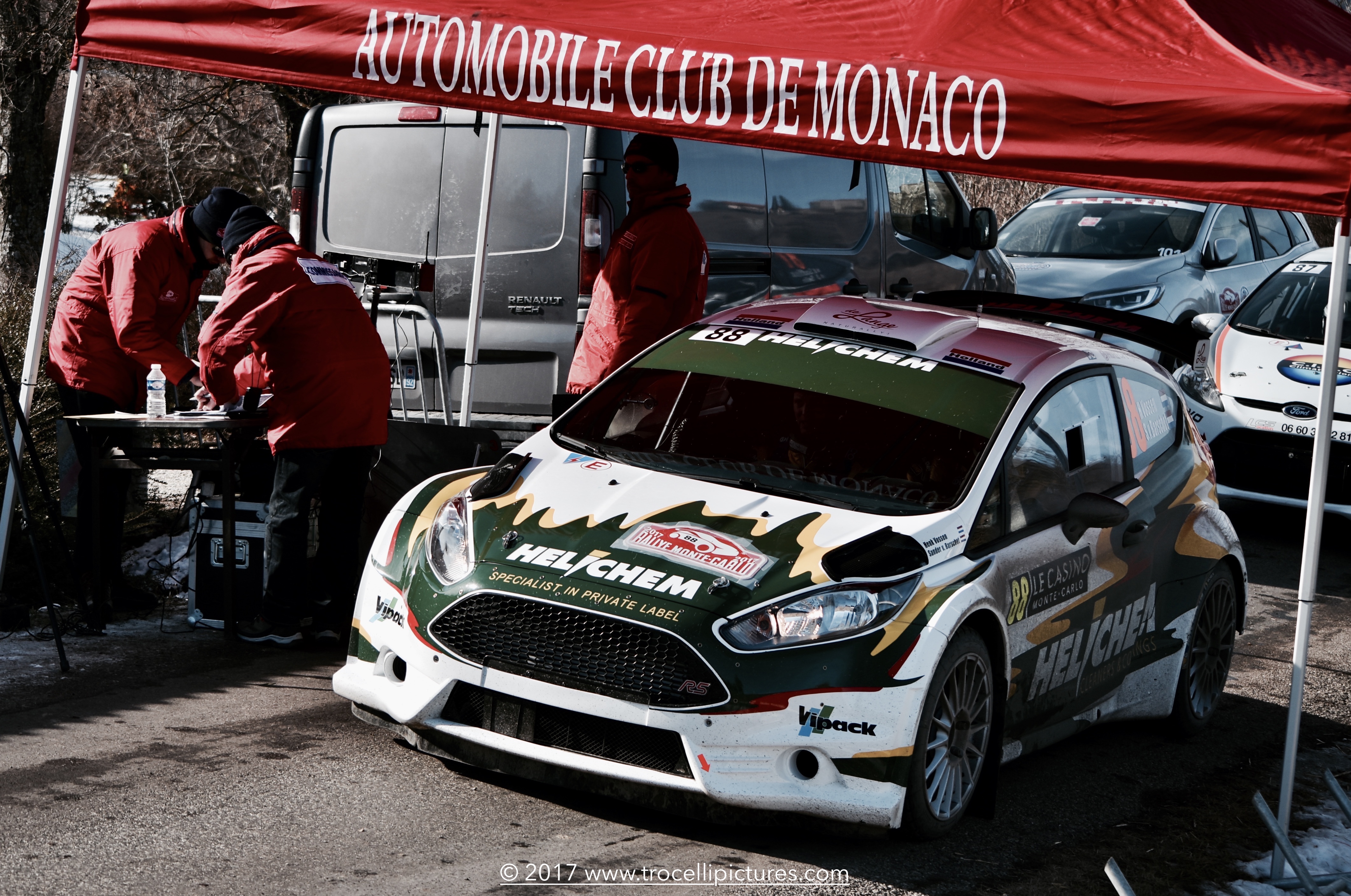 Rallye Monté Carlo 2017