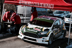 Rallye Monté Carlo 2017