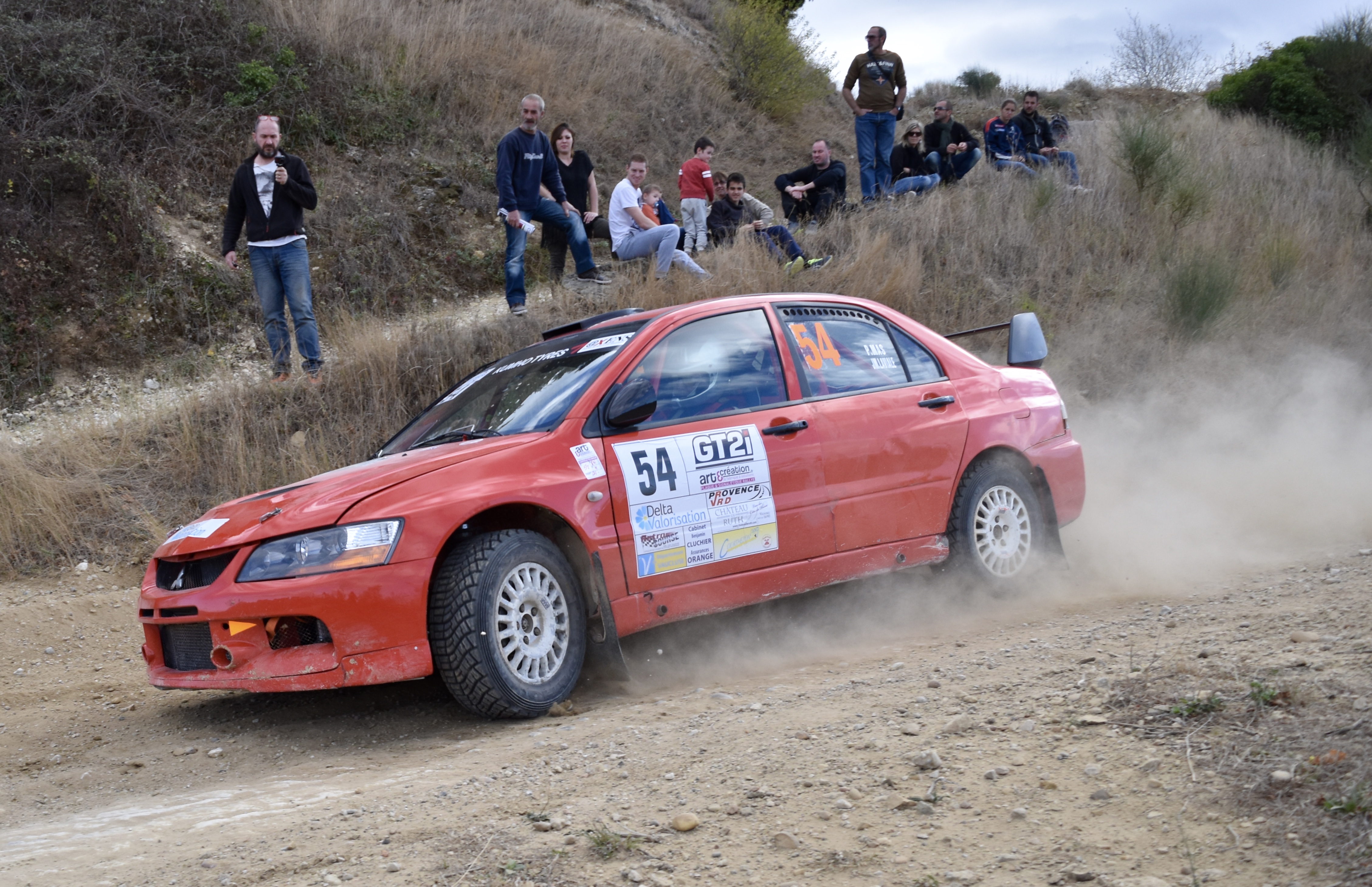 Rallye Terre de Vaucluse 2017
