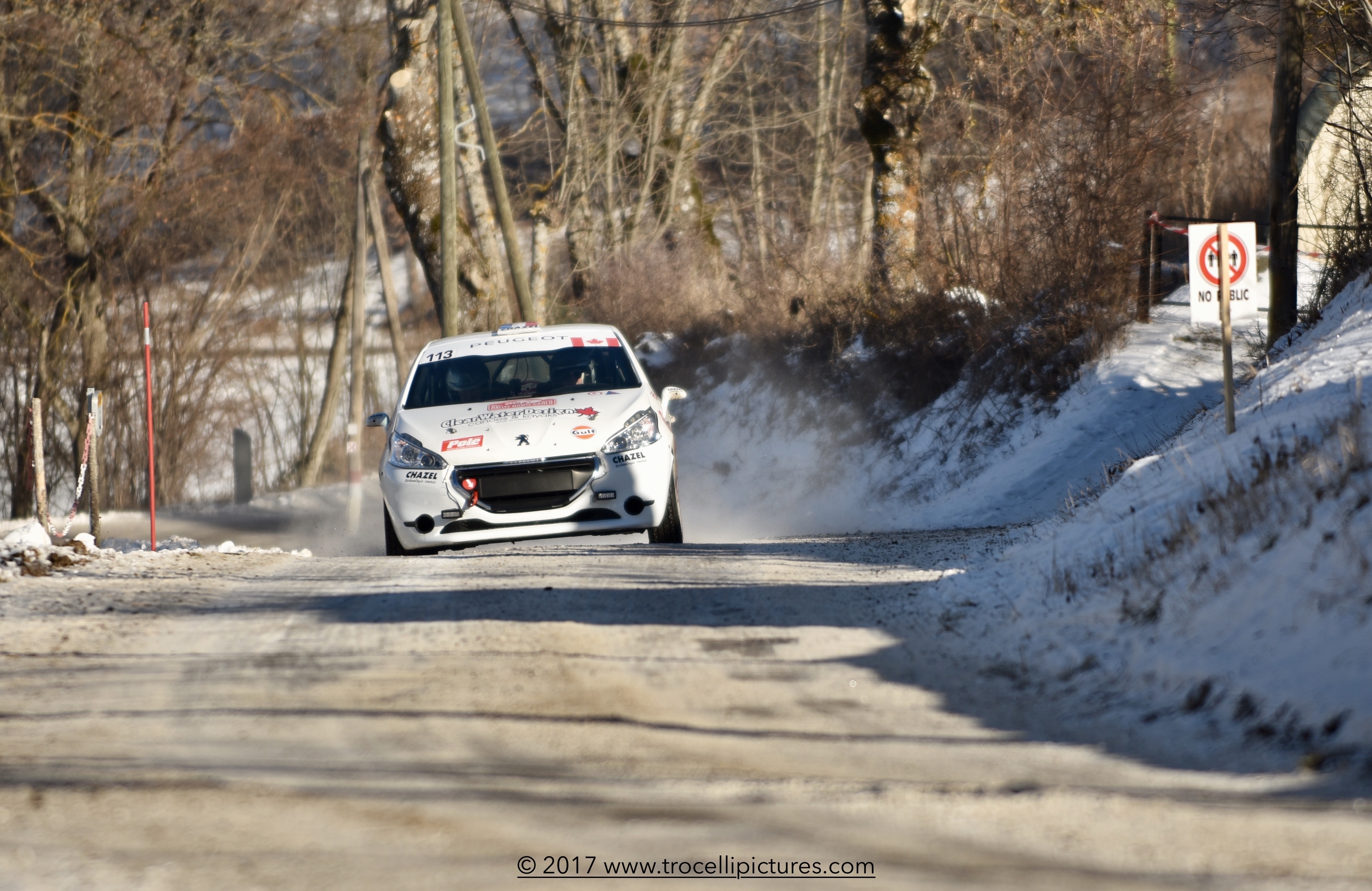 Rallye Monté Carlo 2017