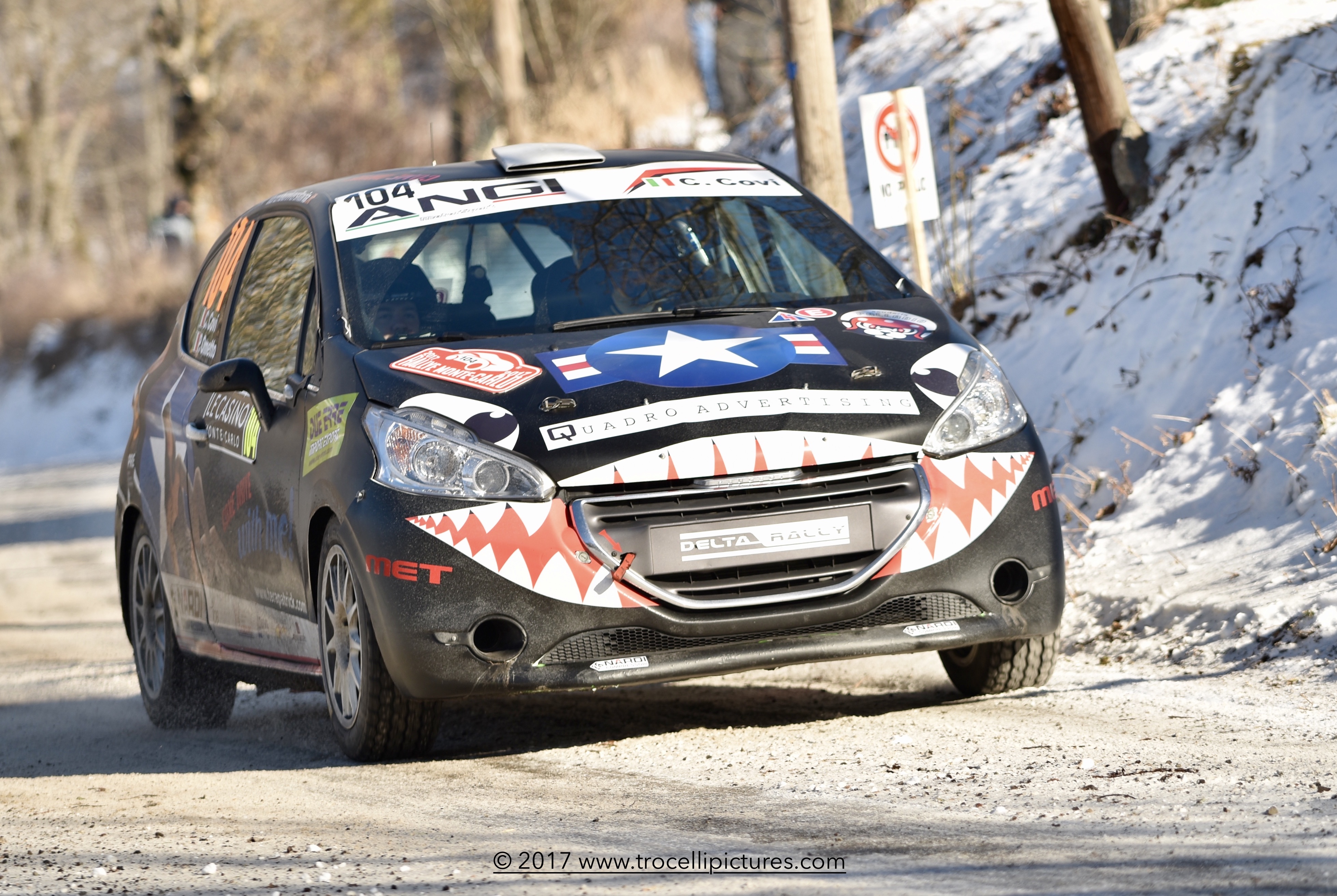 Rallye Monté Carlo 2017