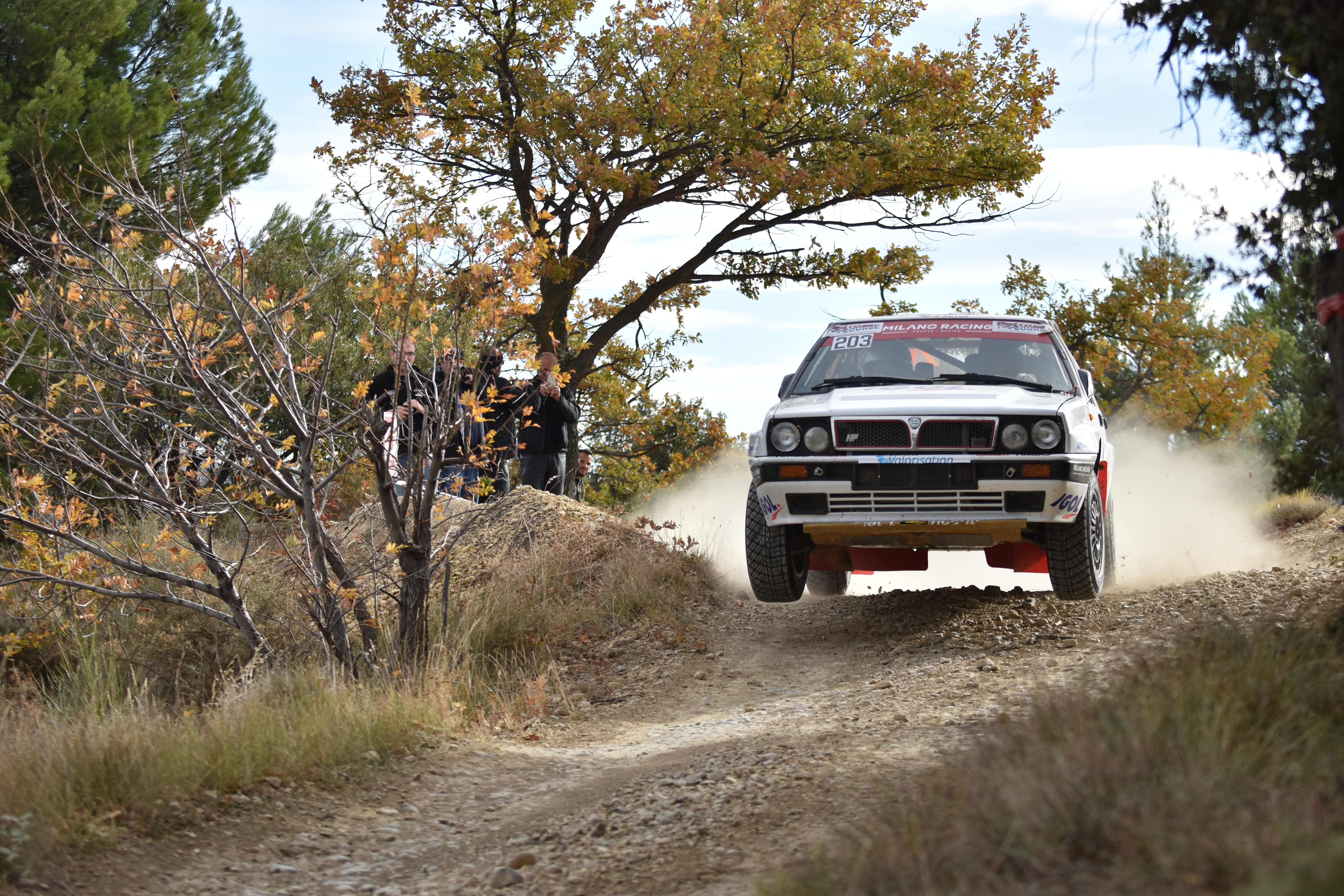 Rallye Terre de Vaucluse 2017