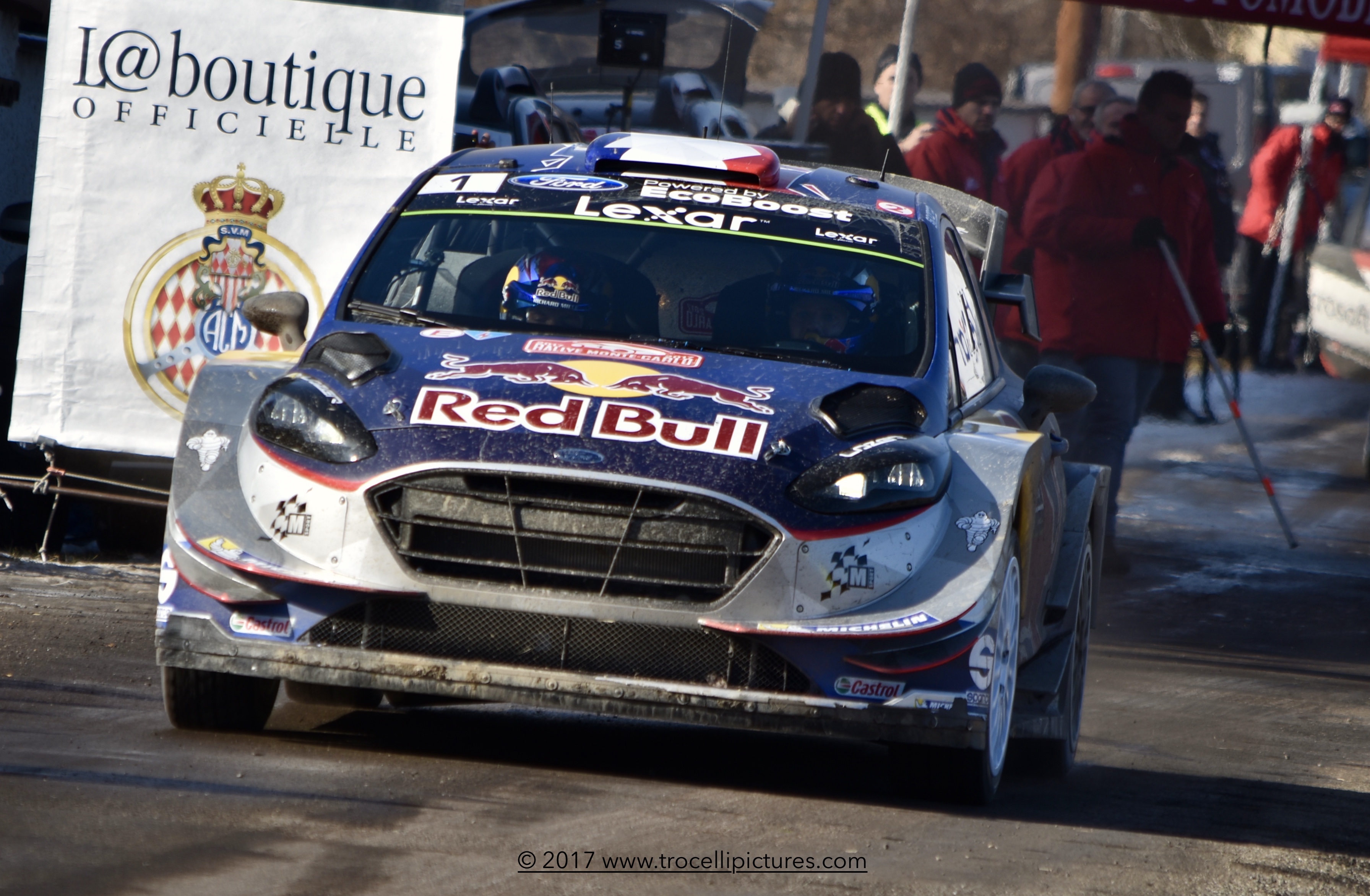 Rallye Monté Carlo 2017