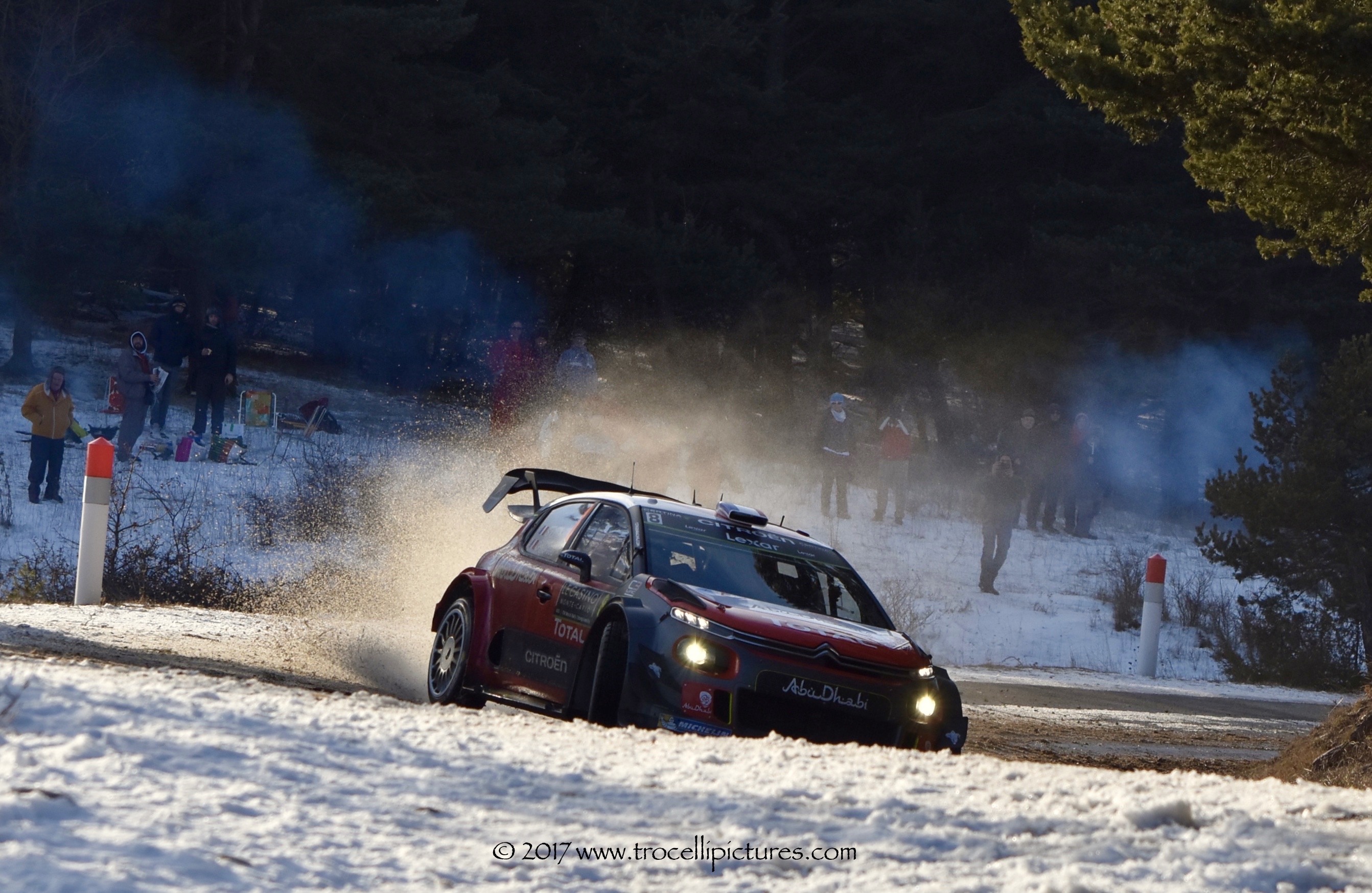 Rallye Monté Carlo 2017