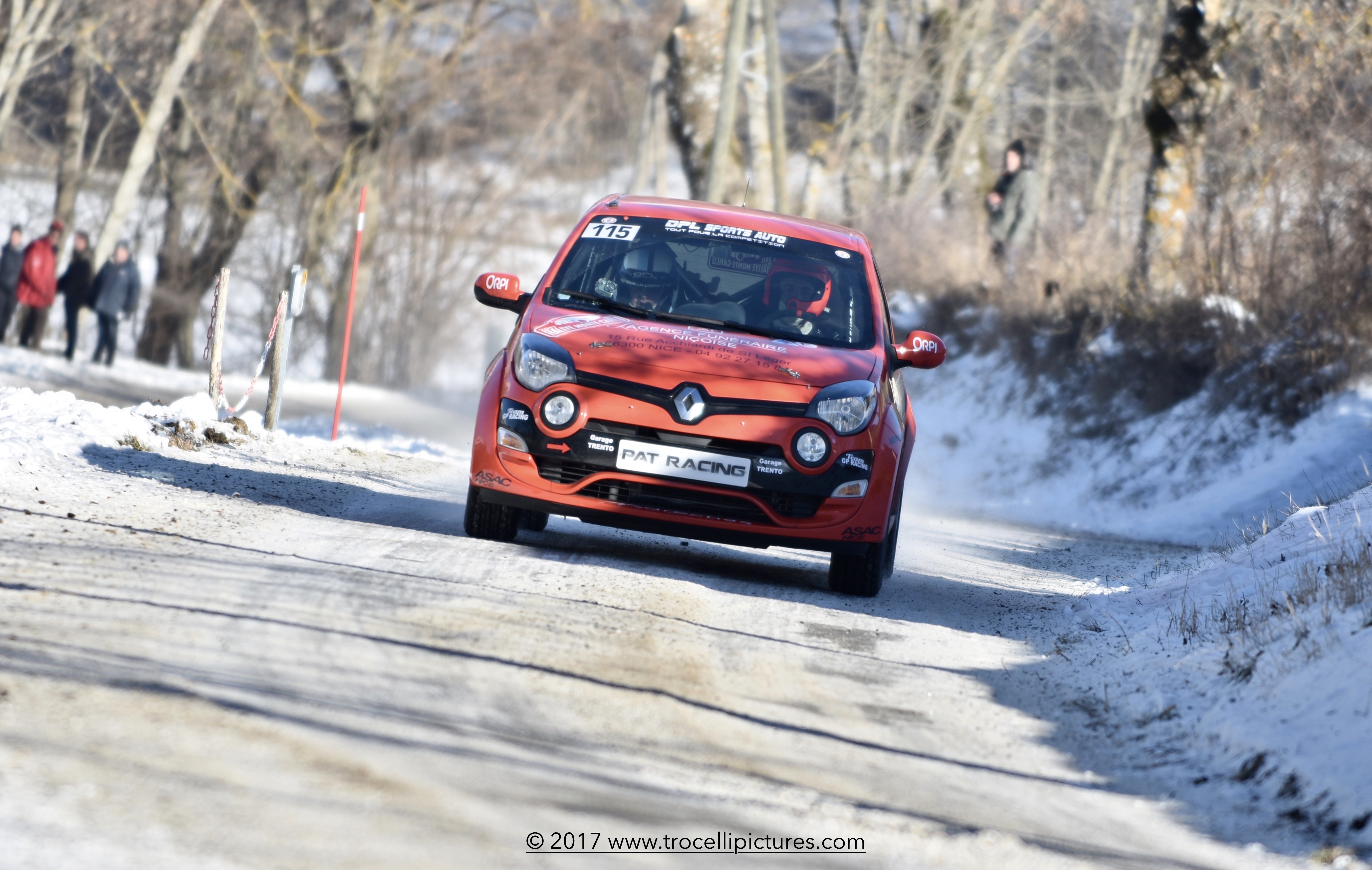 Rallye Monté Carlo 2017