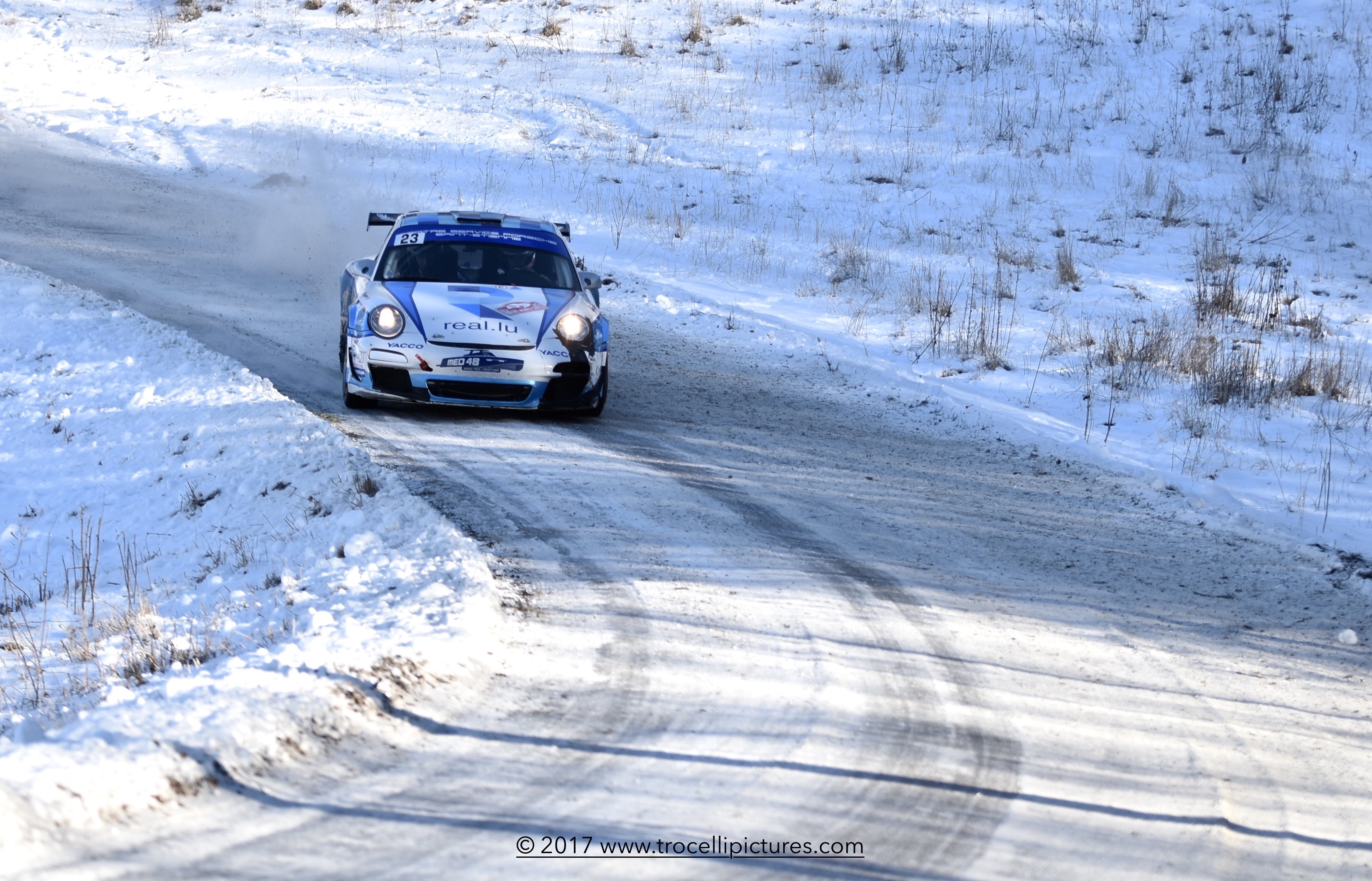 Rallye Monté Carlo 2017