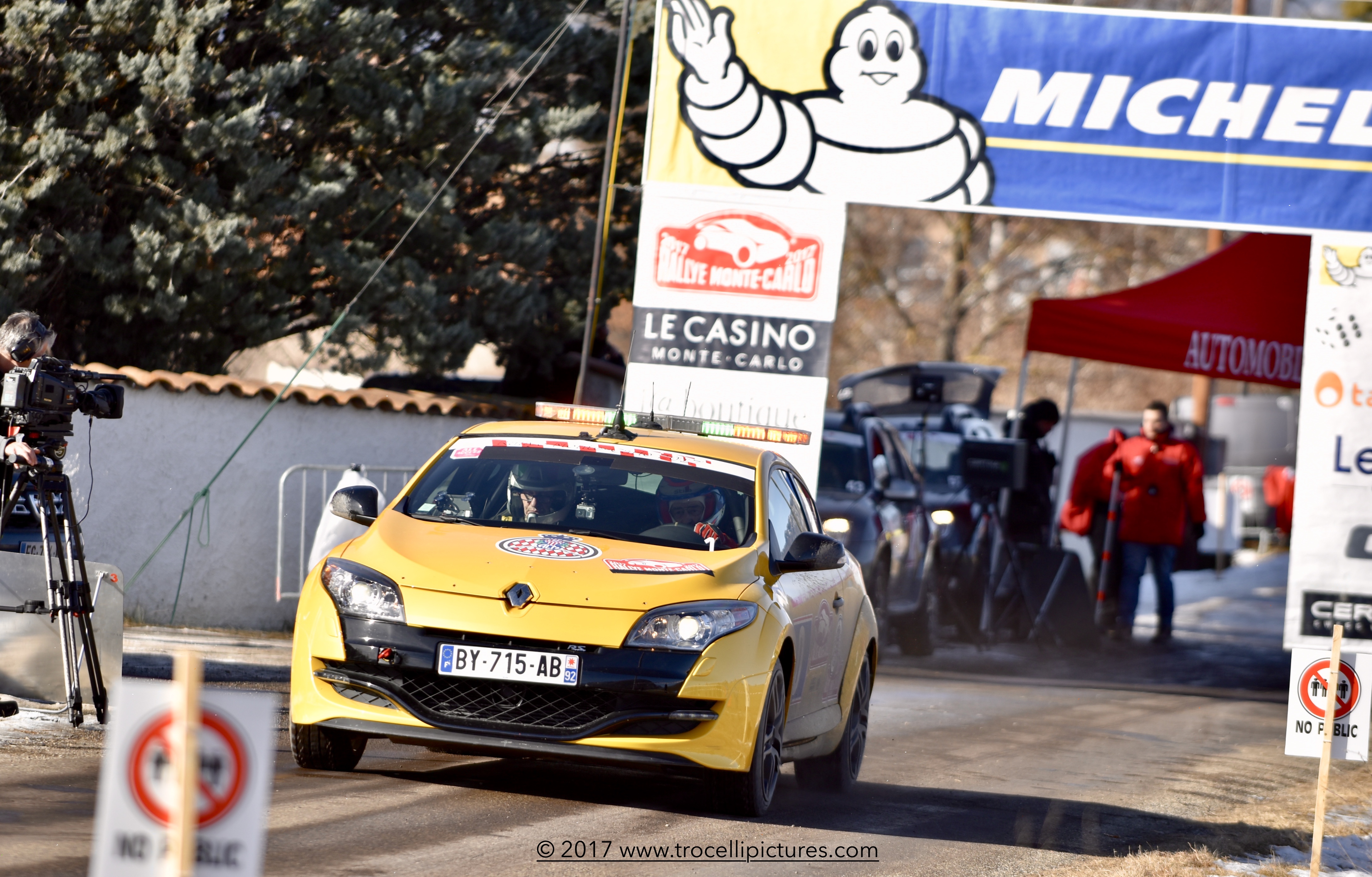 Rallye Monté Carlo 2017