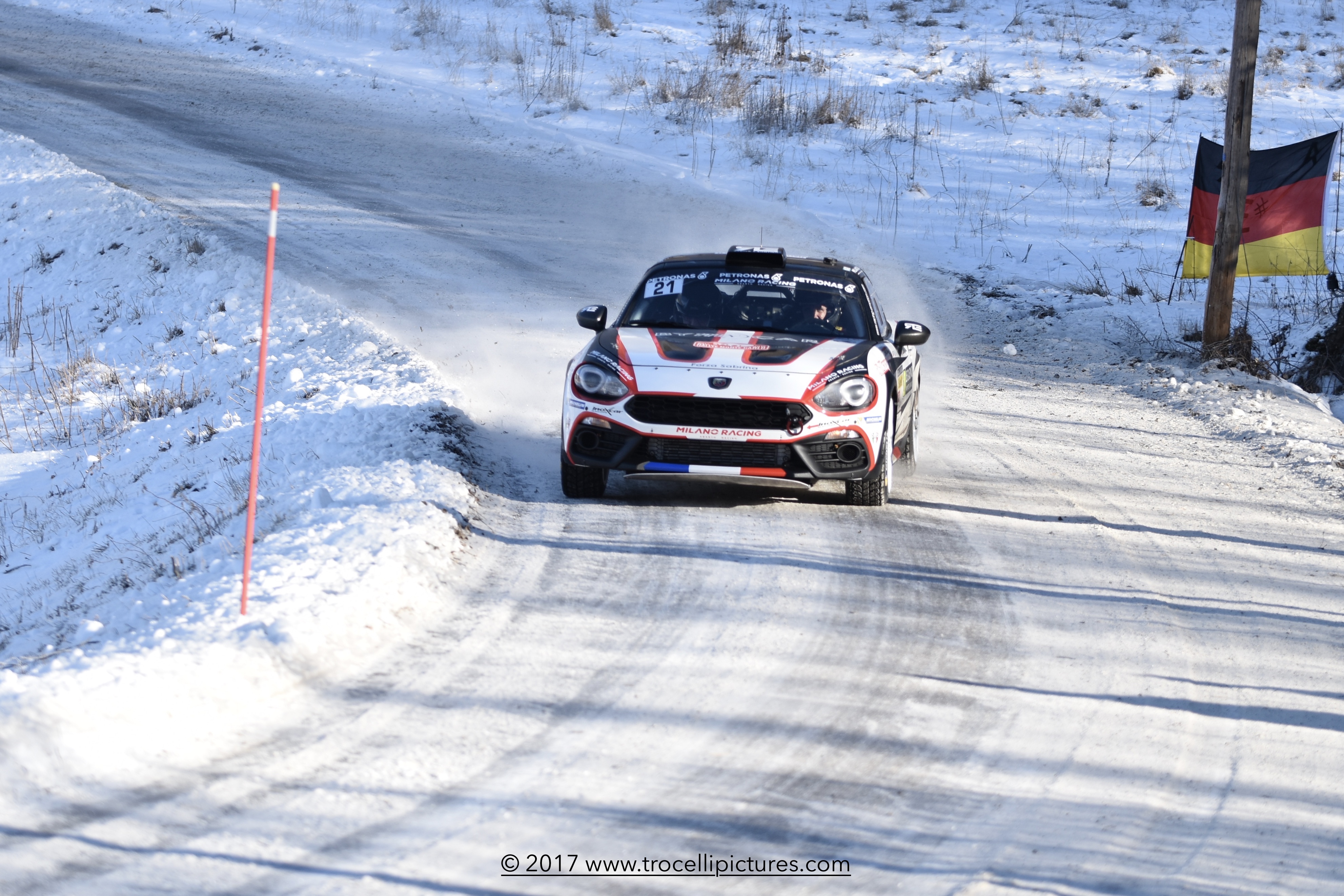 Rallye Monté Carlo 2017