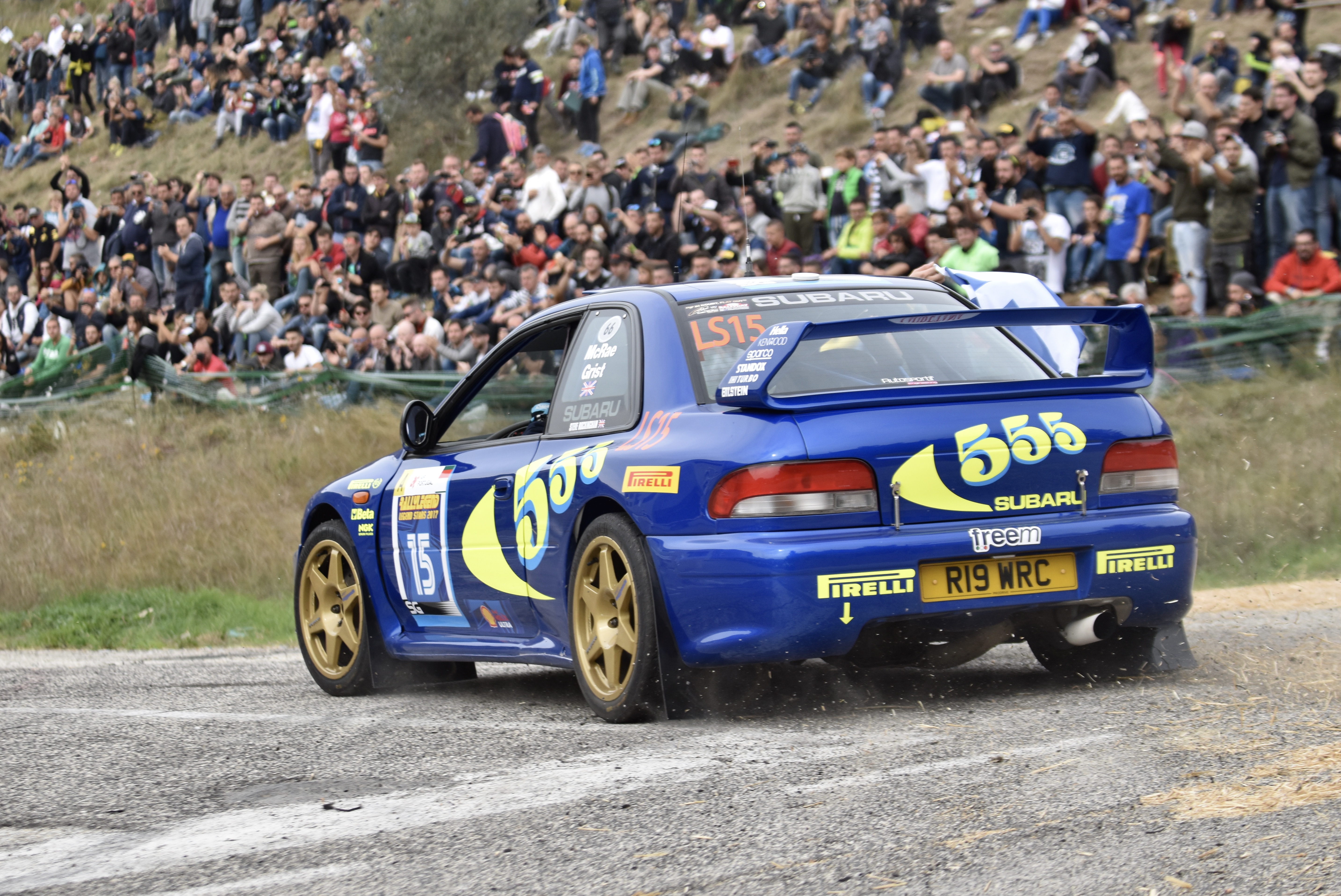 Rallylegend 2017