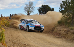 Rallye Terre de Vaucluse 2017