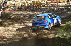 Rallye Terre de Vaucluse 2017