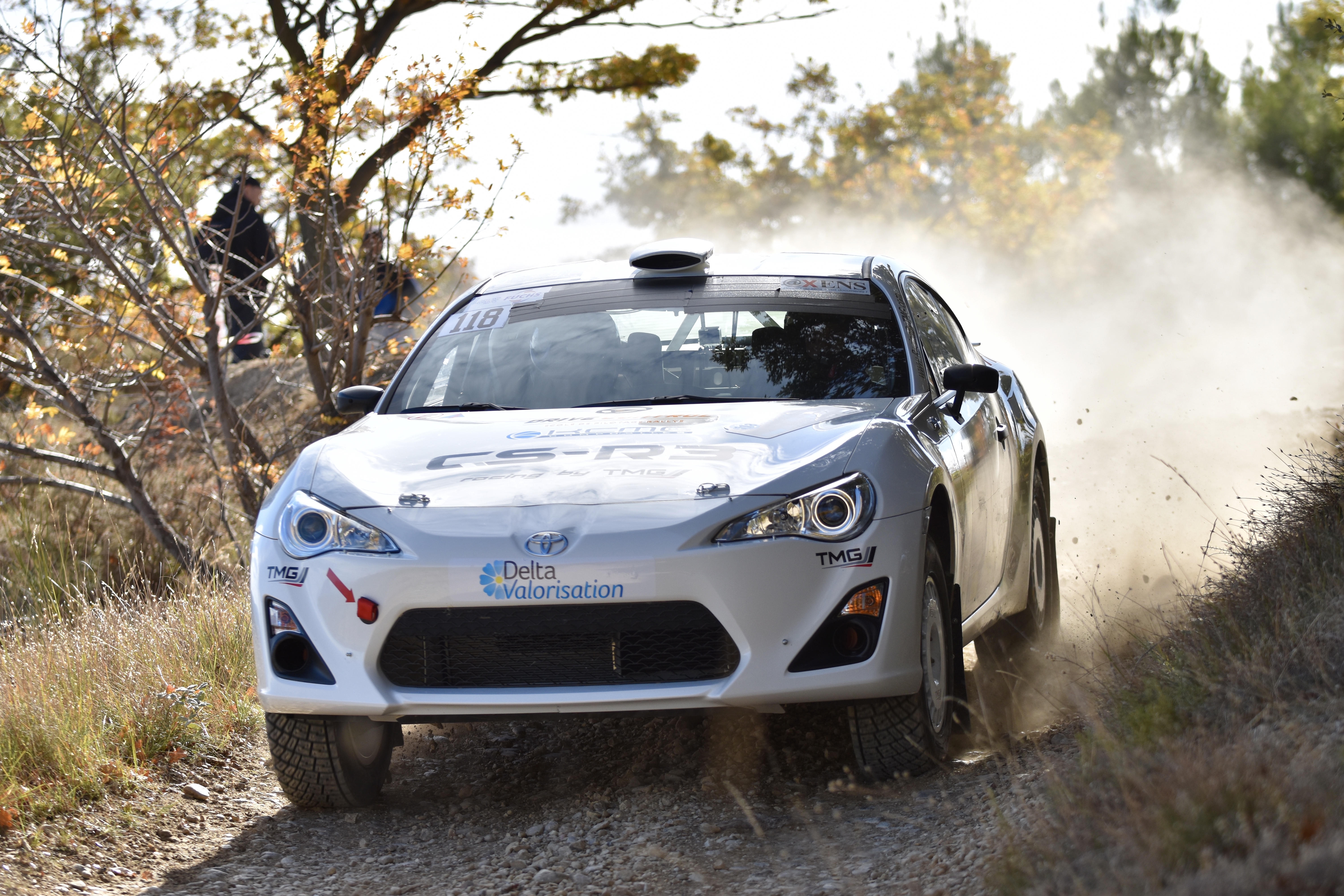 Rallye Terre de Vaucluse 2017