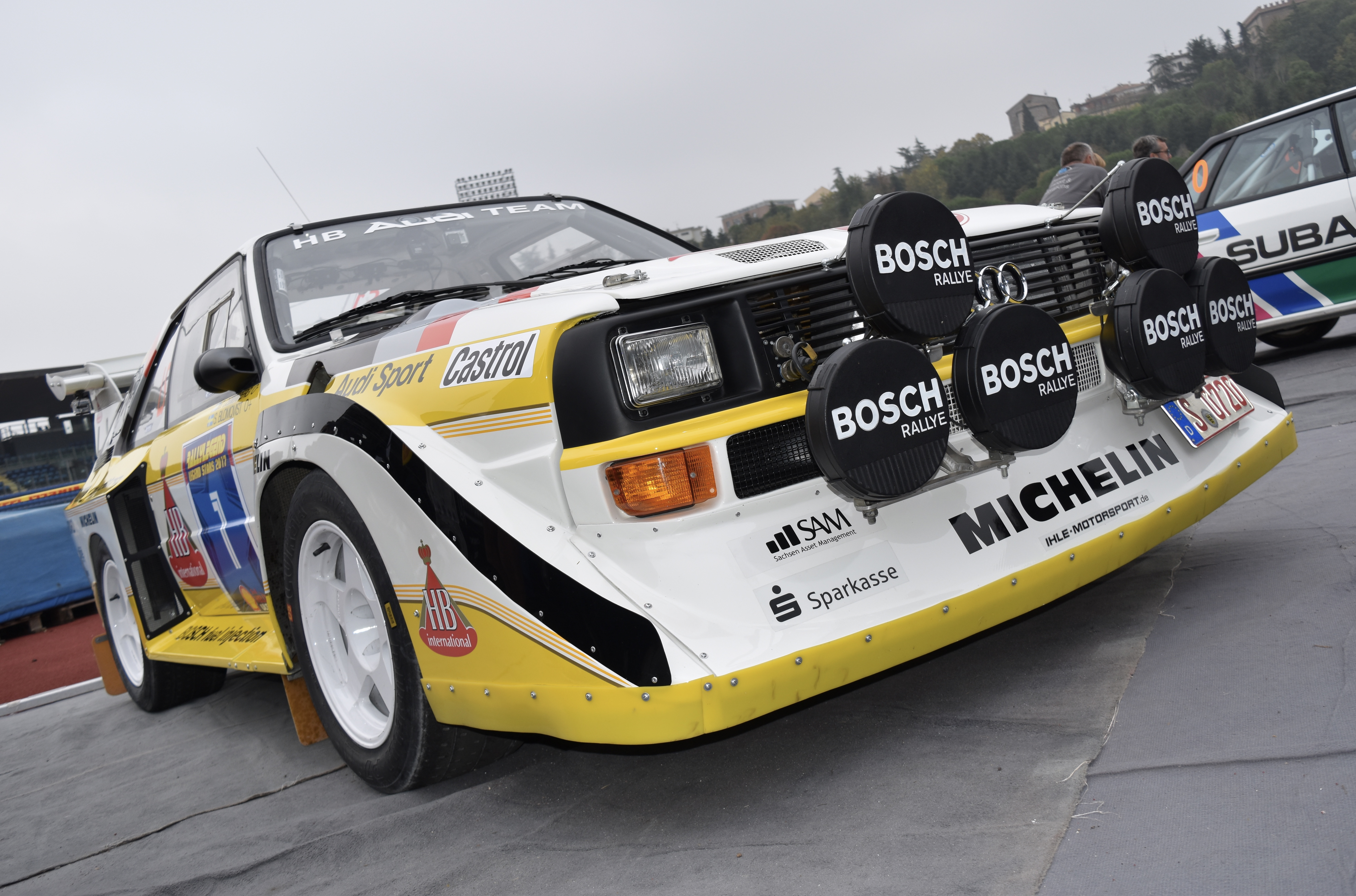 Rallylegend 2017