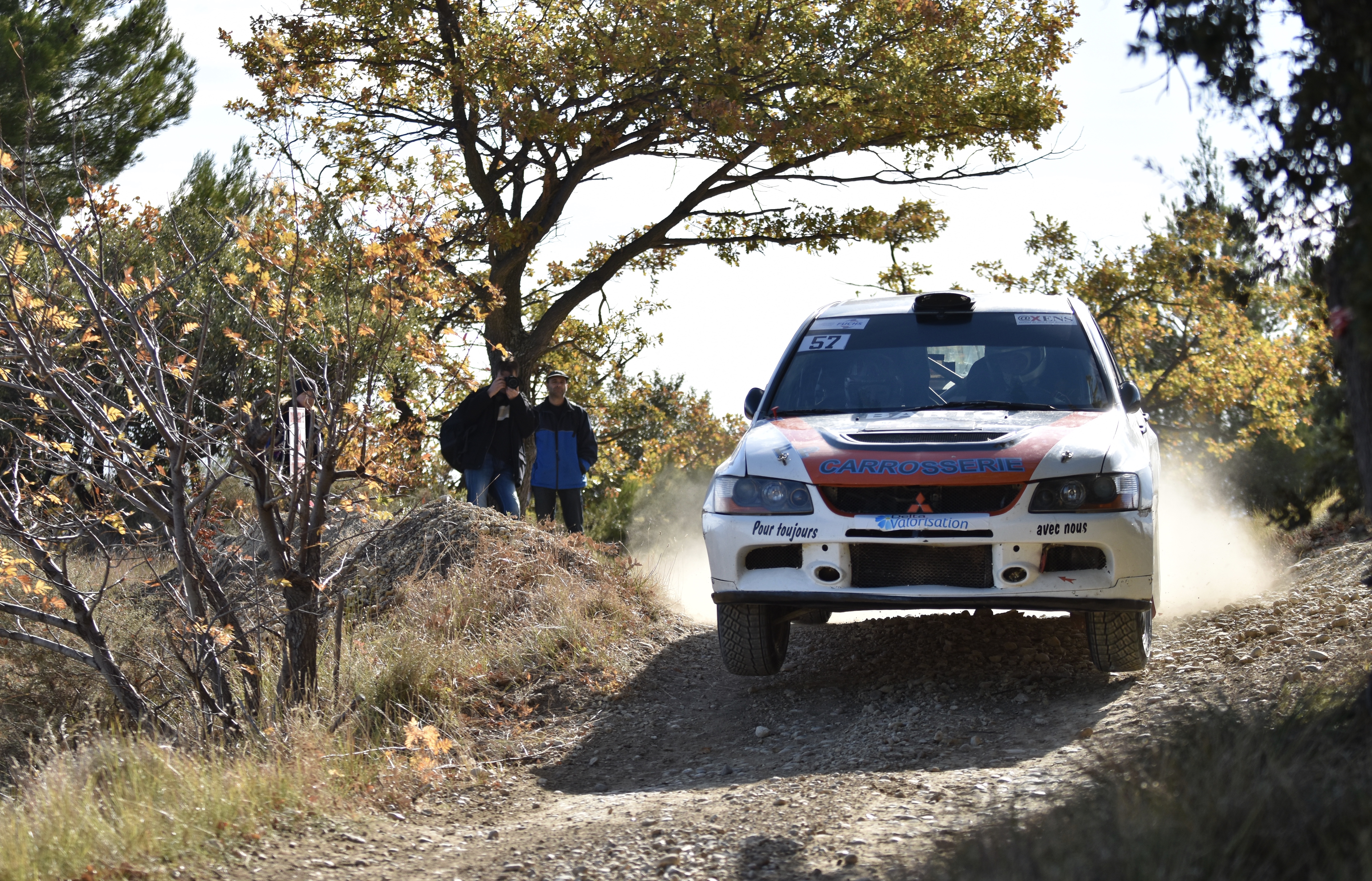 Rallye Terre de Vaucluse 2017