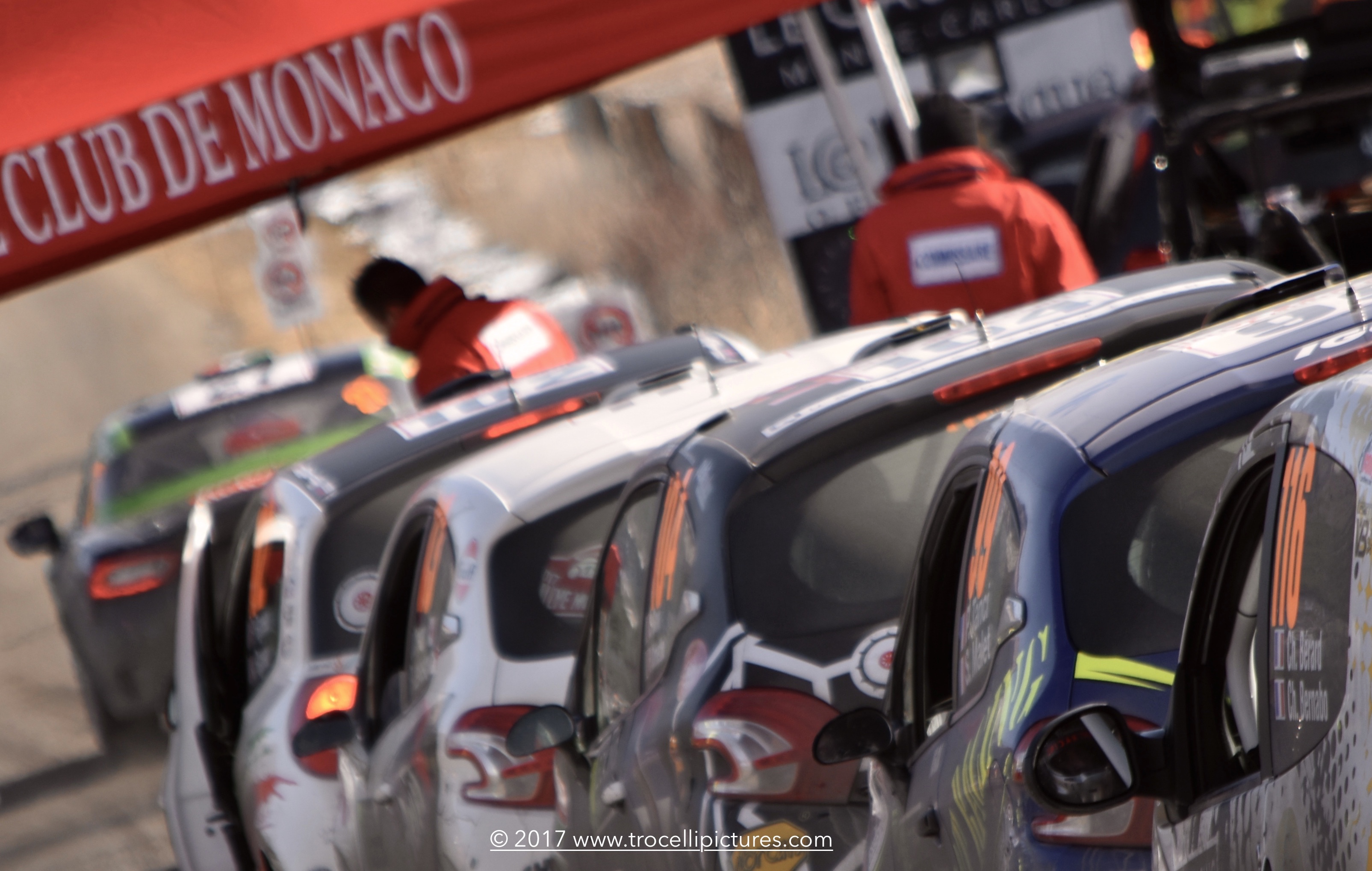 Rallye Monté Carlo 2017