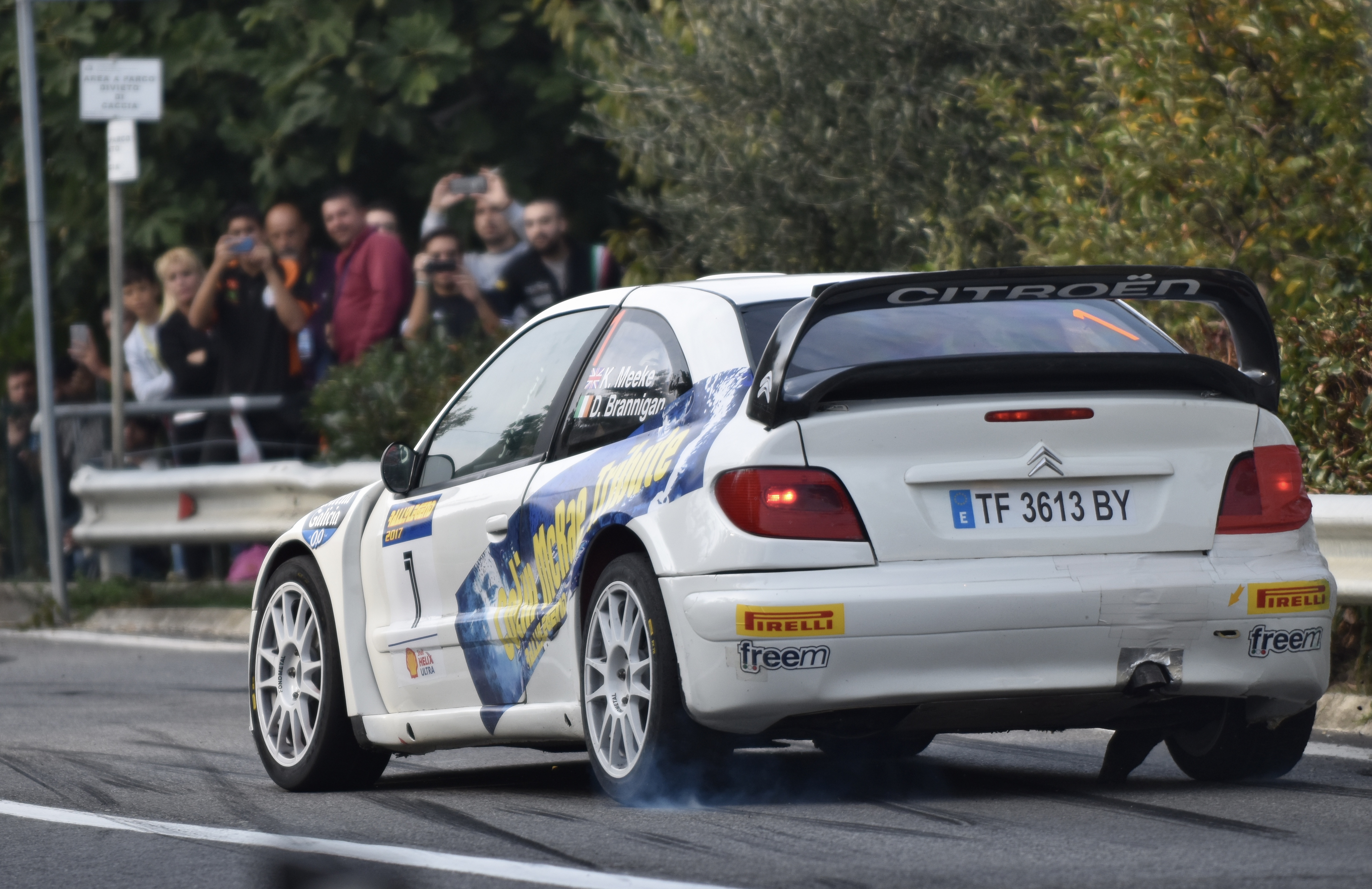 Rallylegend 2017