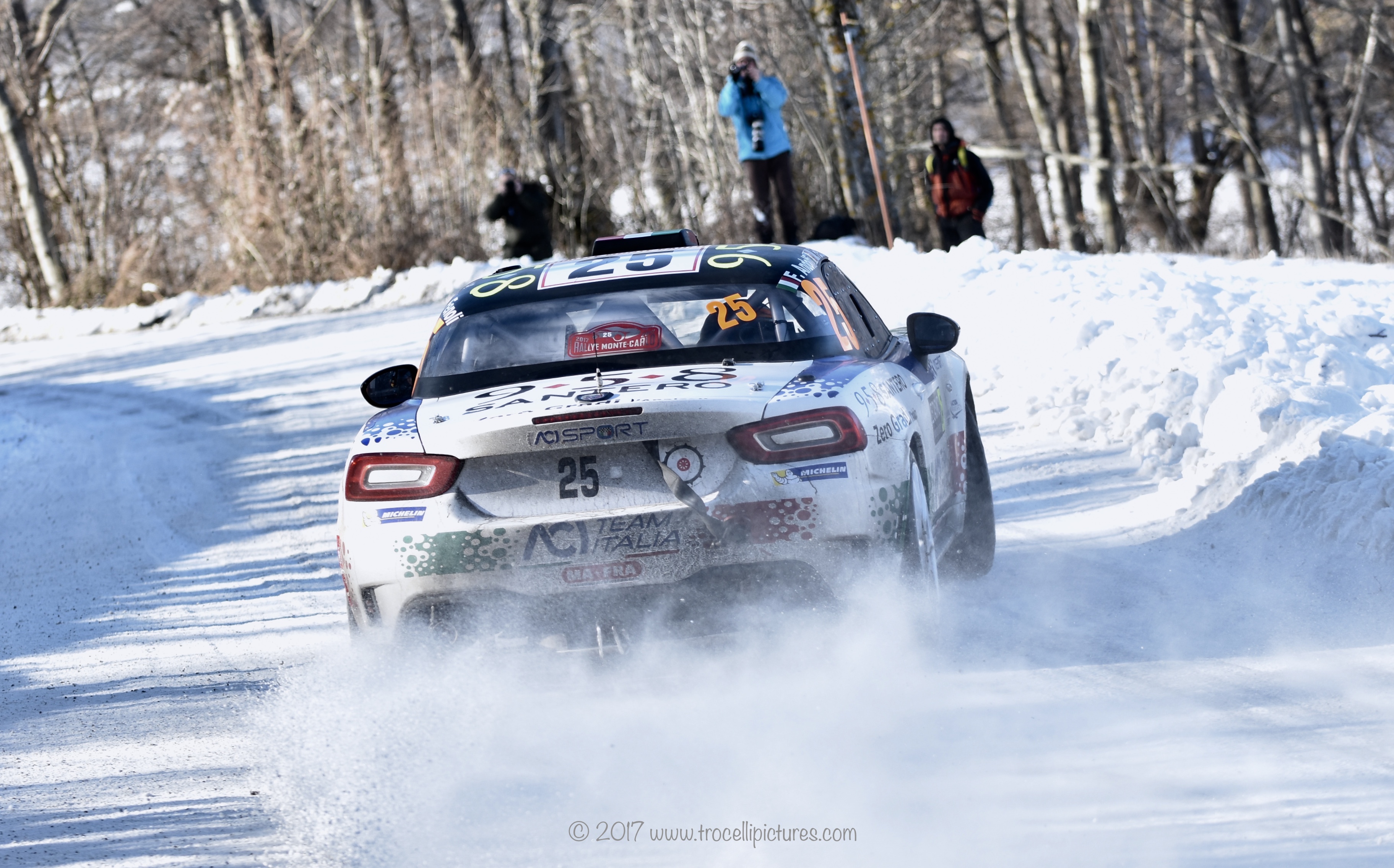 Rallye Monté Carlo 2017