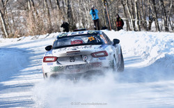 Rallye Monté Carlo 2017
