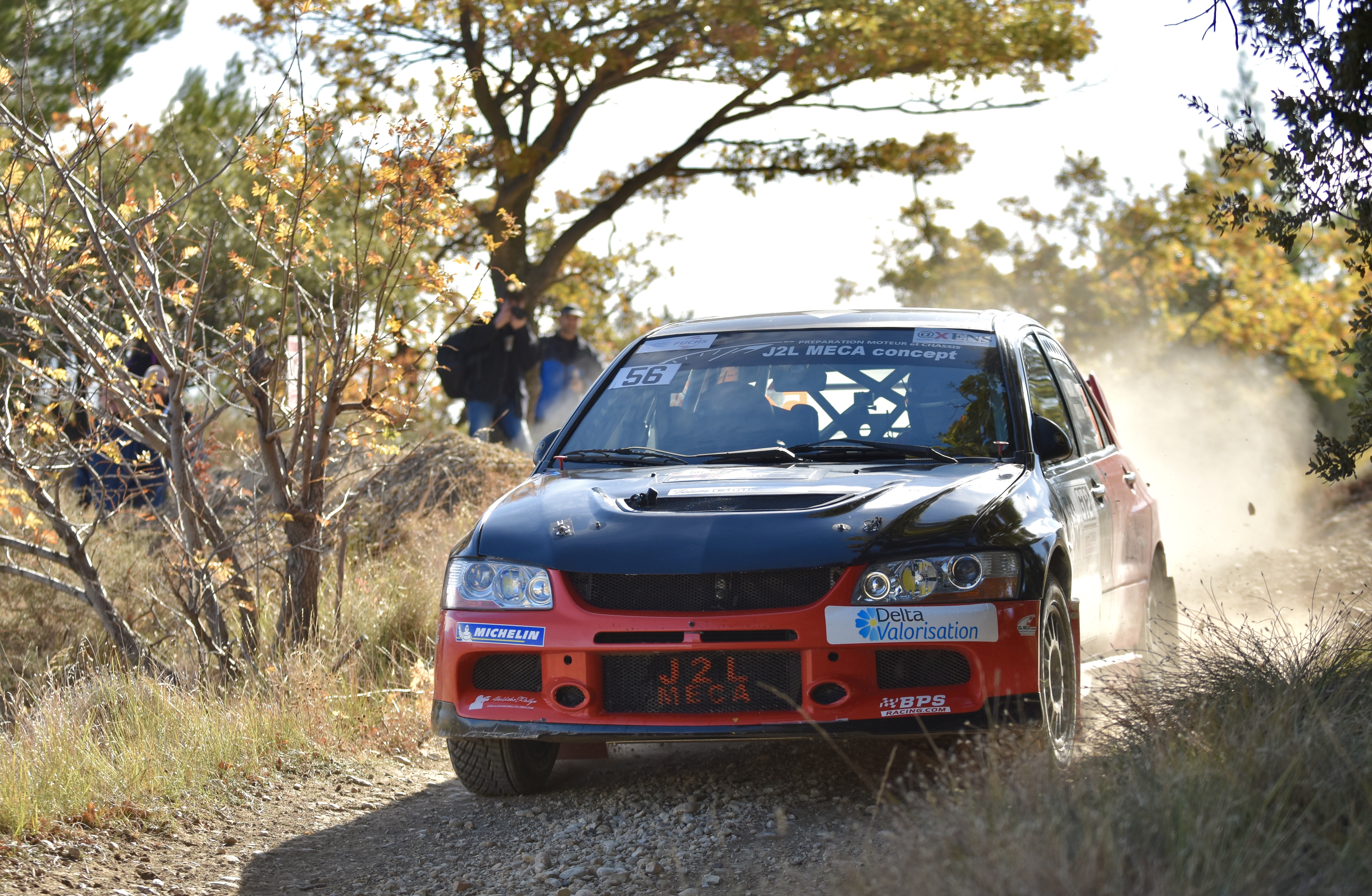 Rallye Terre de Vaucluse 2017