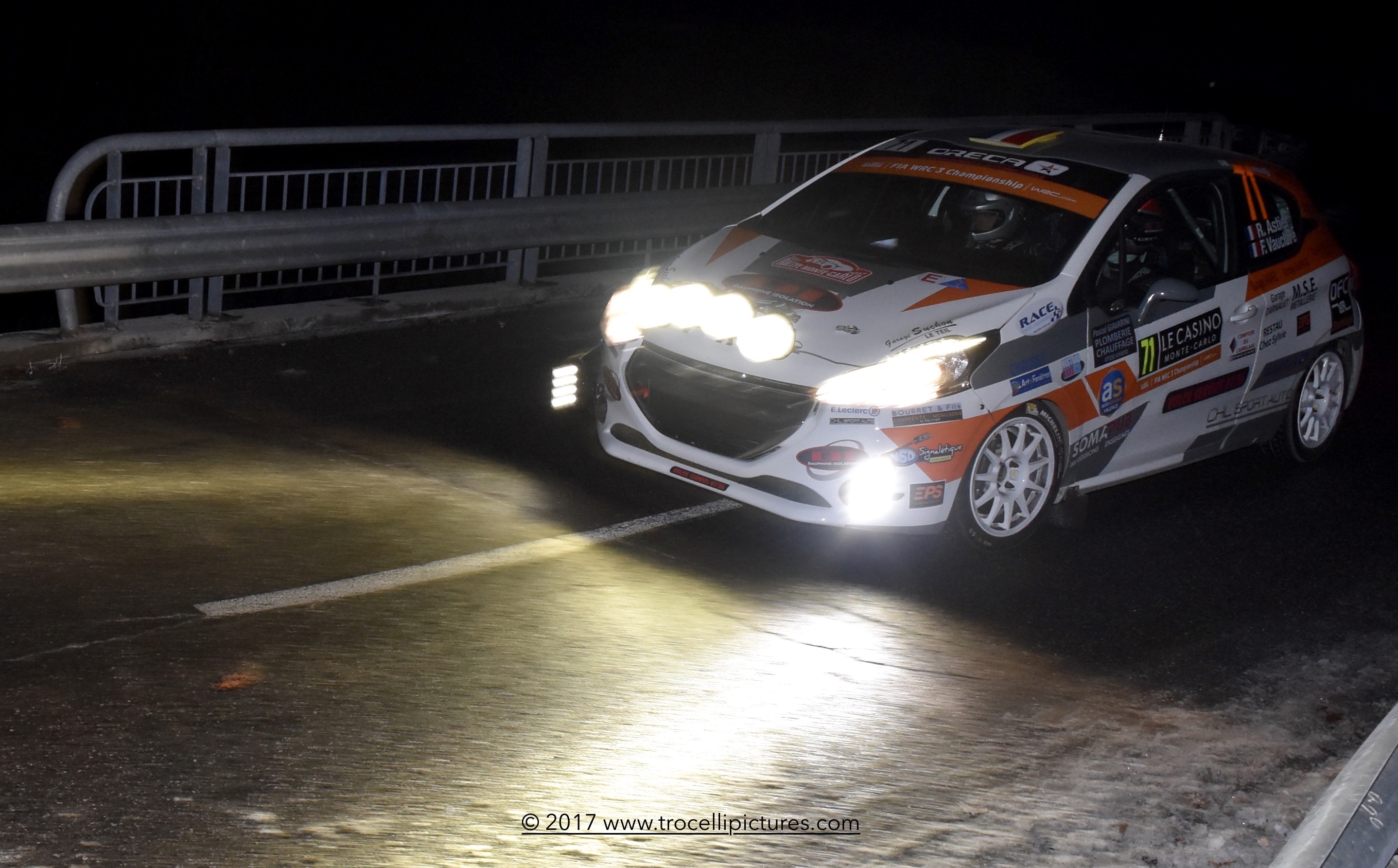 Rallye Monté Carlo 2017