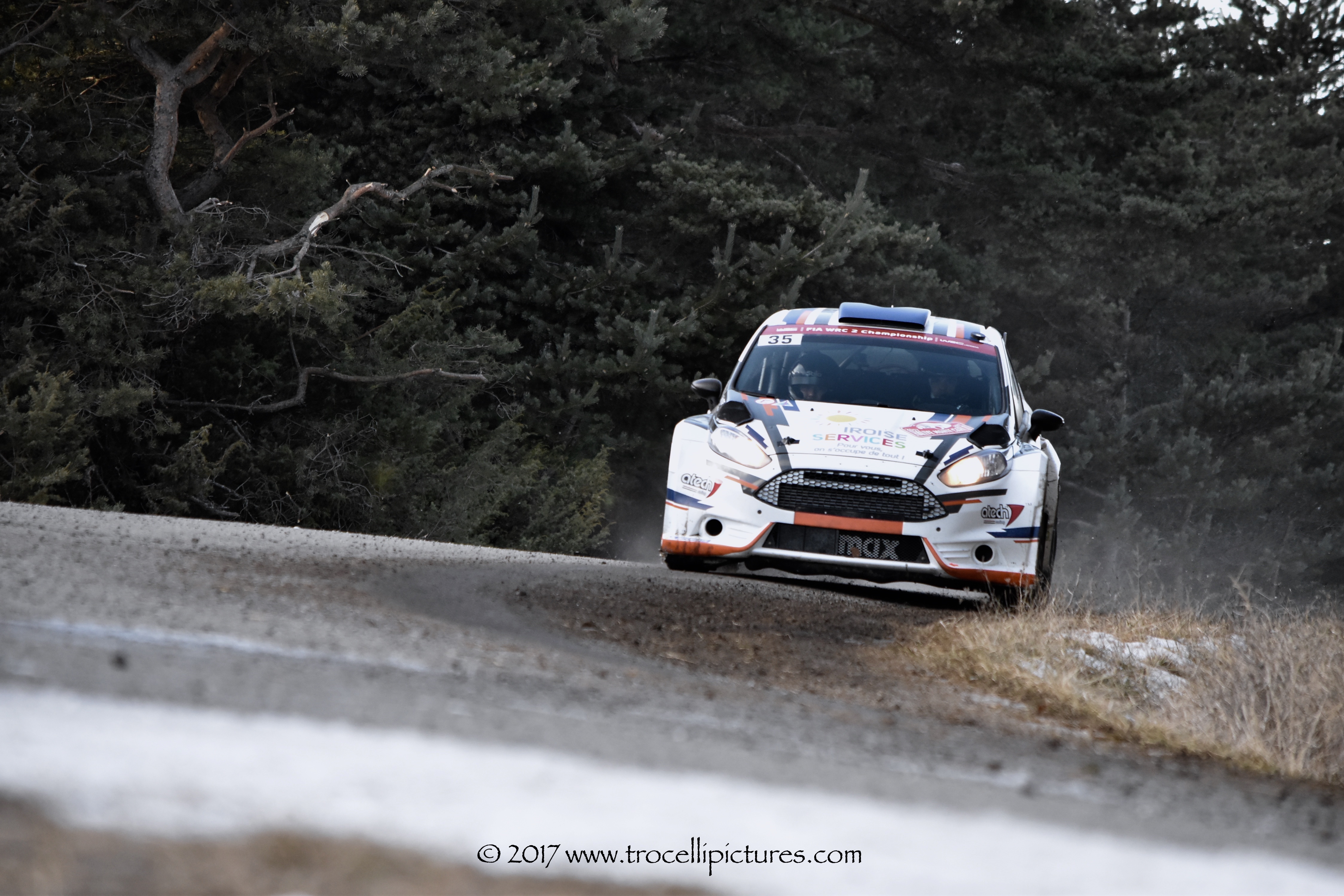 Rallye Monté Carlo 2017