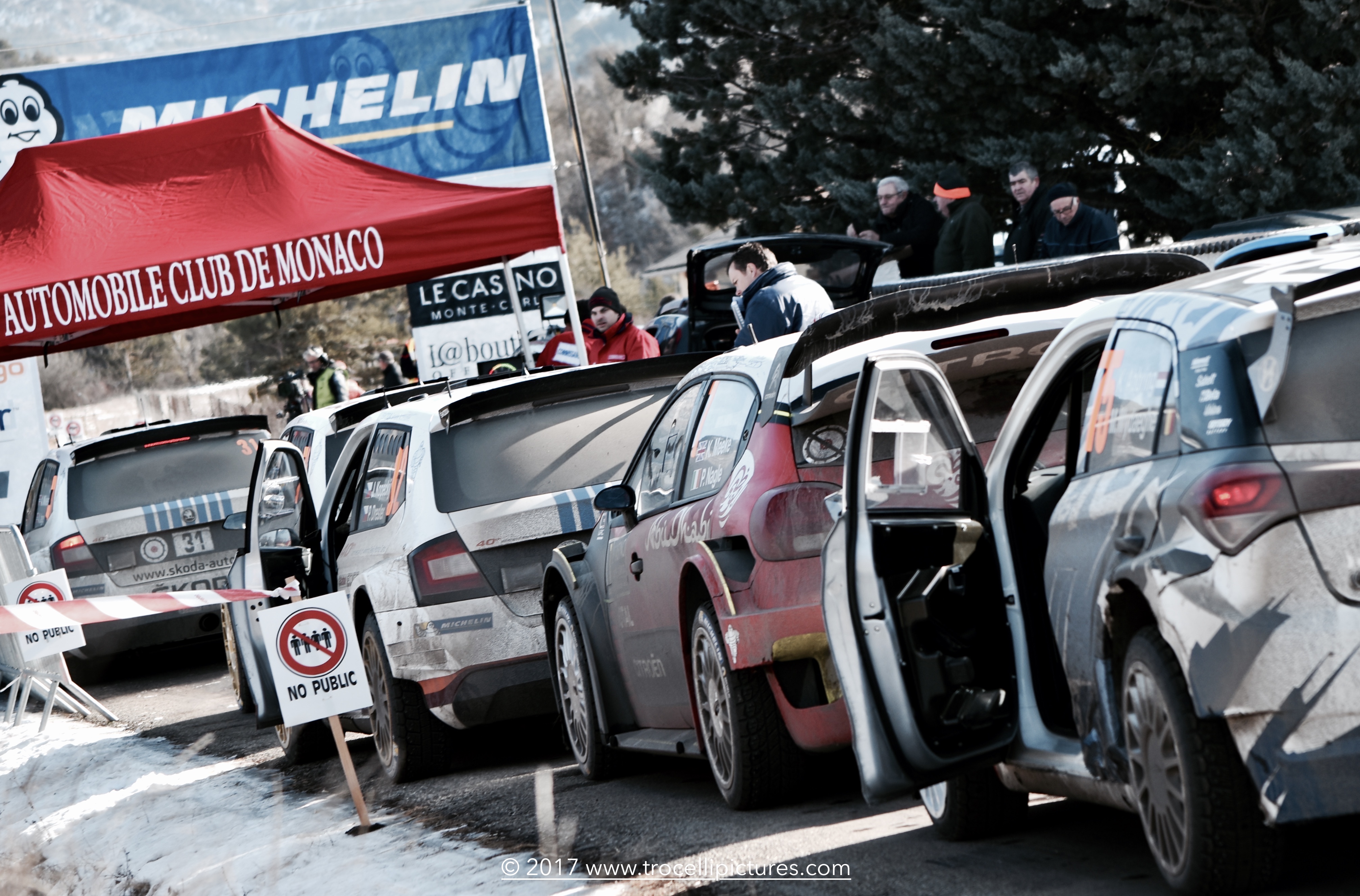 Rallye Monté Carlo 2017
