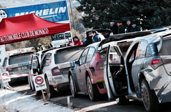 Rallye Monté Carlo 2017