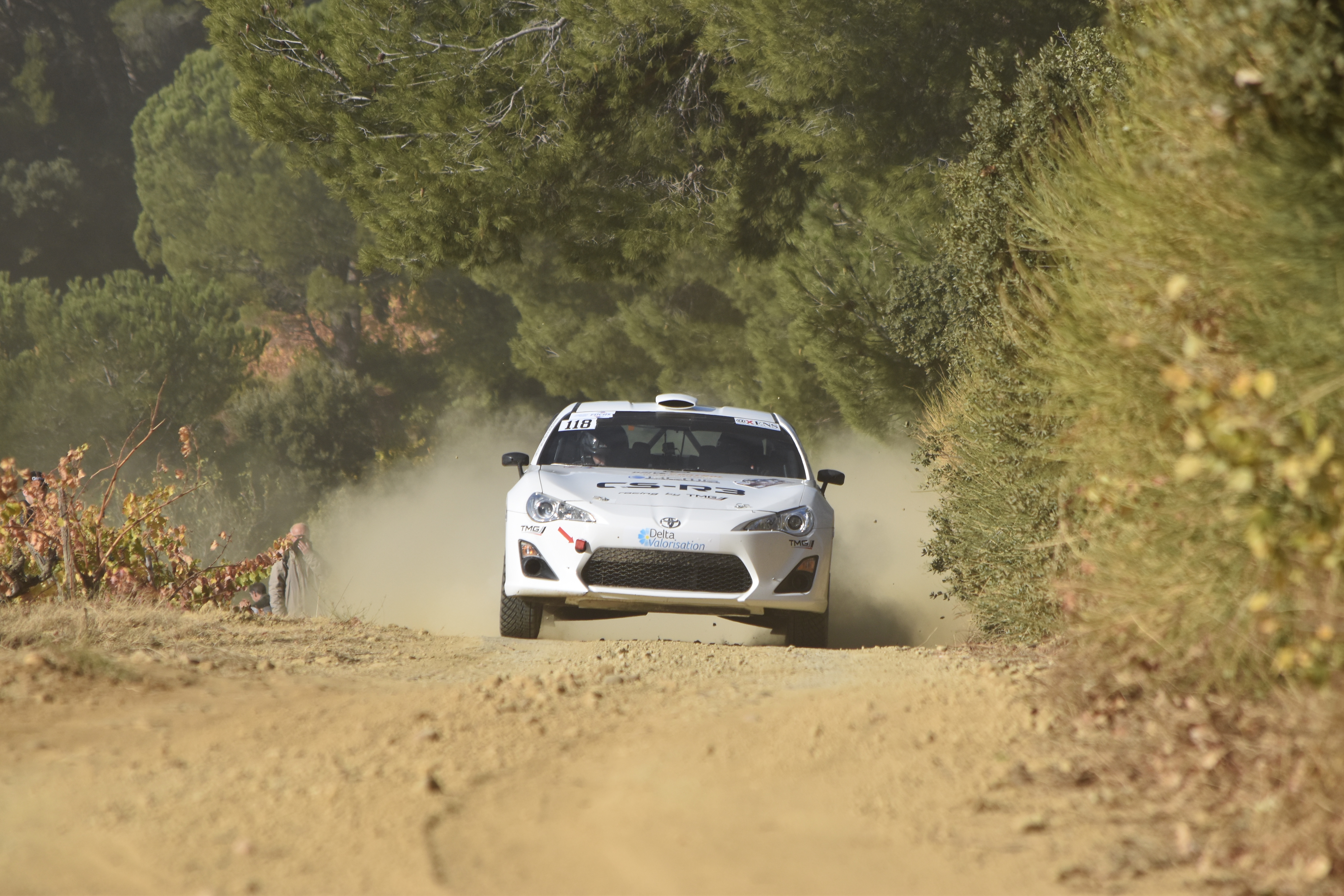 Rallye Terre de Vaucluse 2017
